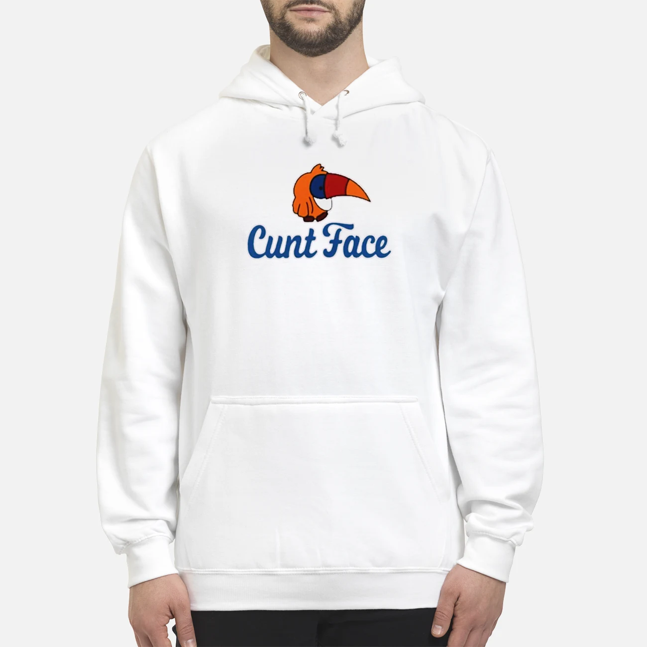 C*Nt Face Shirt C*Nt Face Shirt