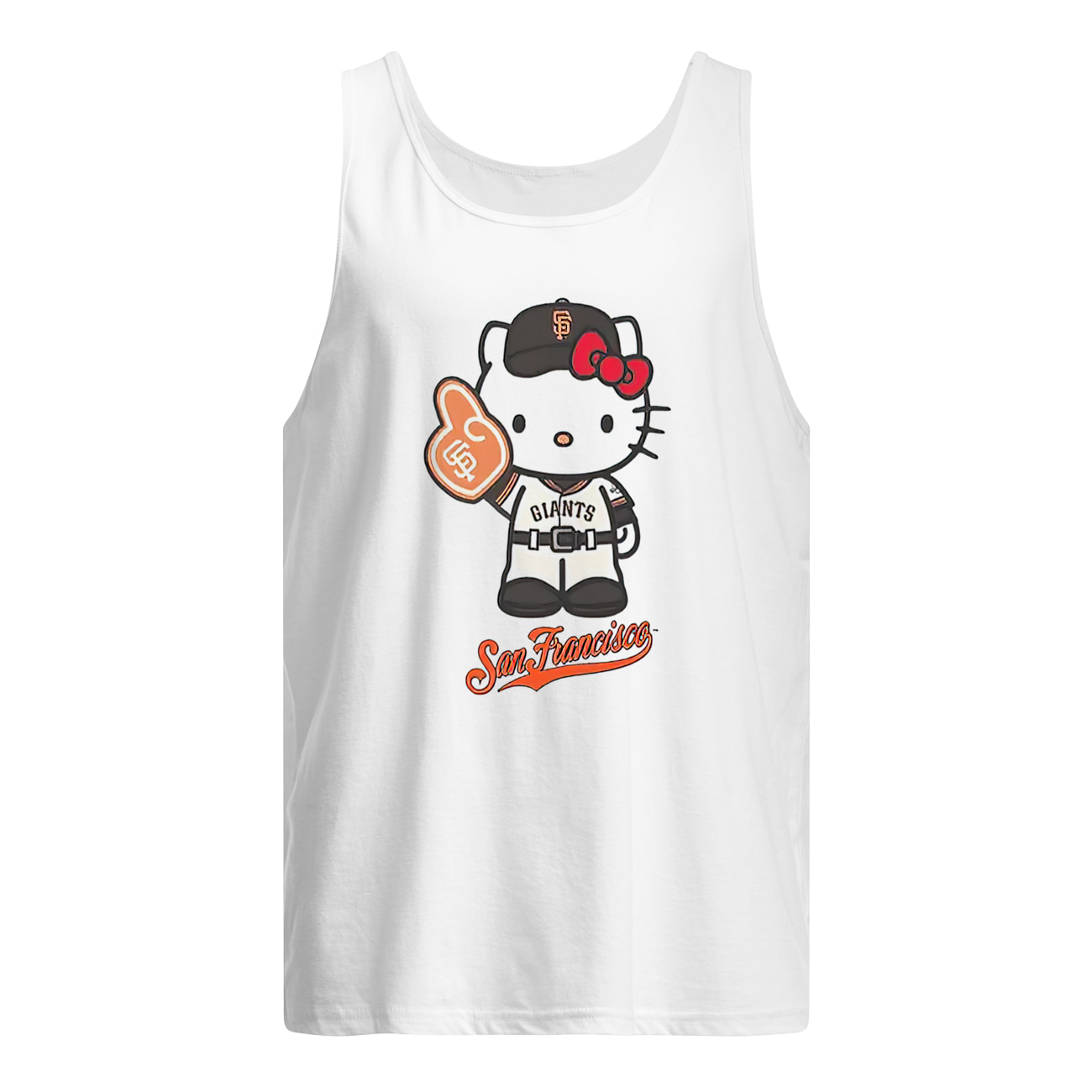 Sf Giants Hello Kitty Shirt Sf Giants Hello Kitty Shirt