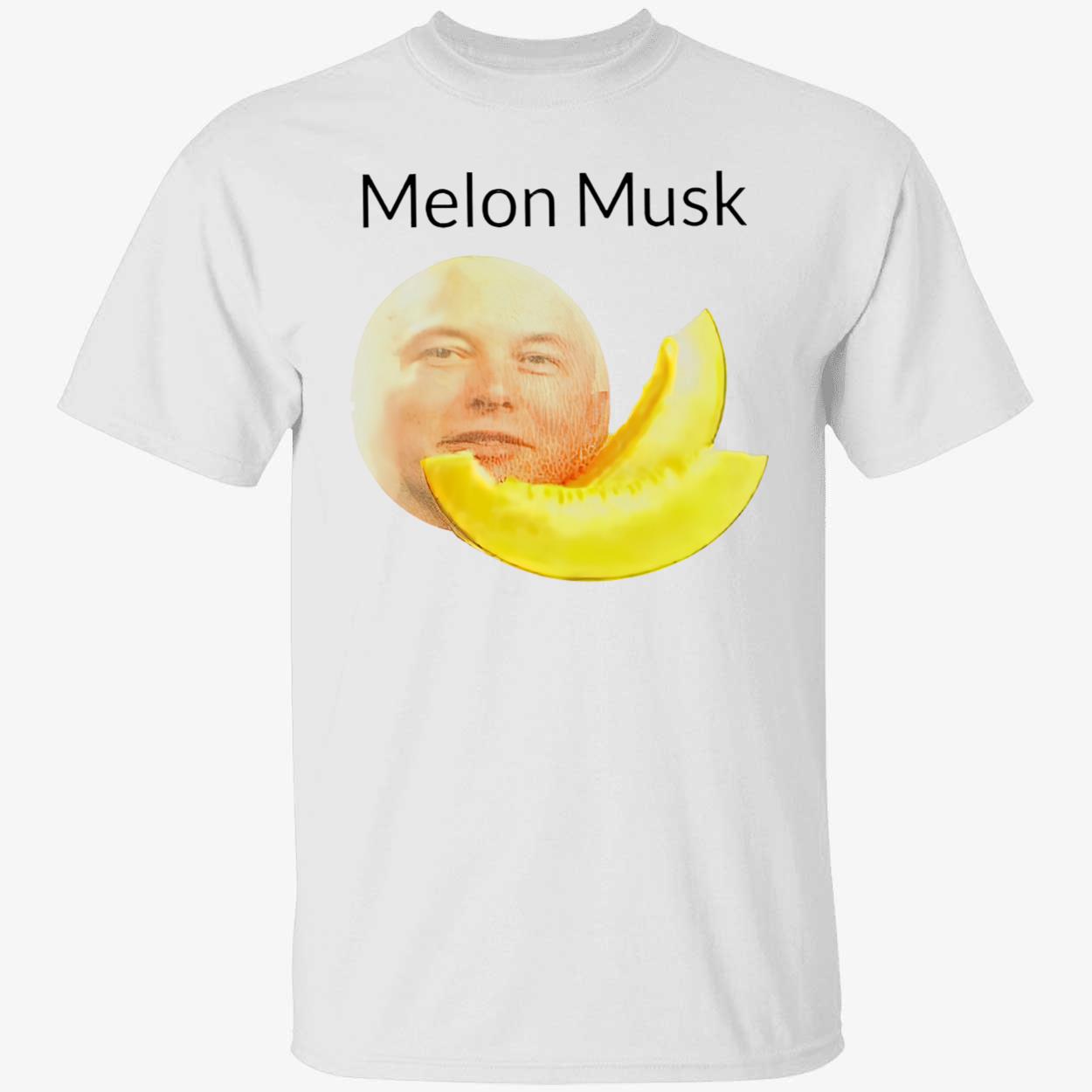 Melon Musk Shirt Melon Musk Shirt