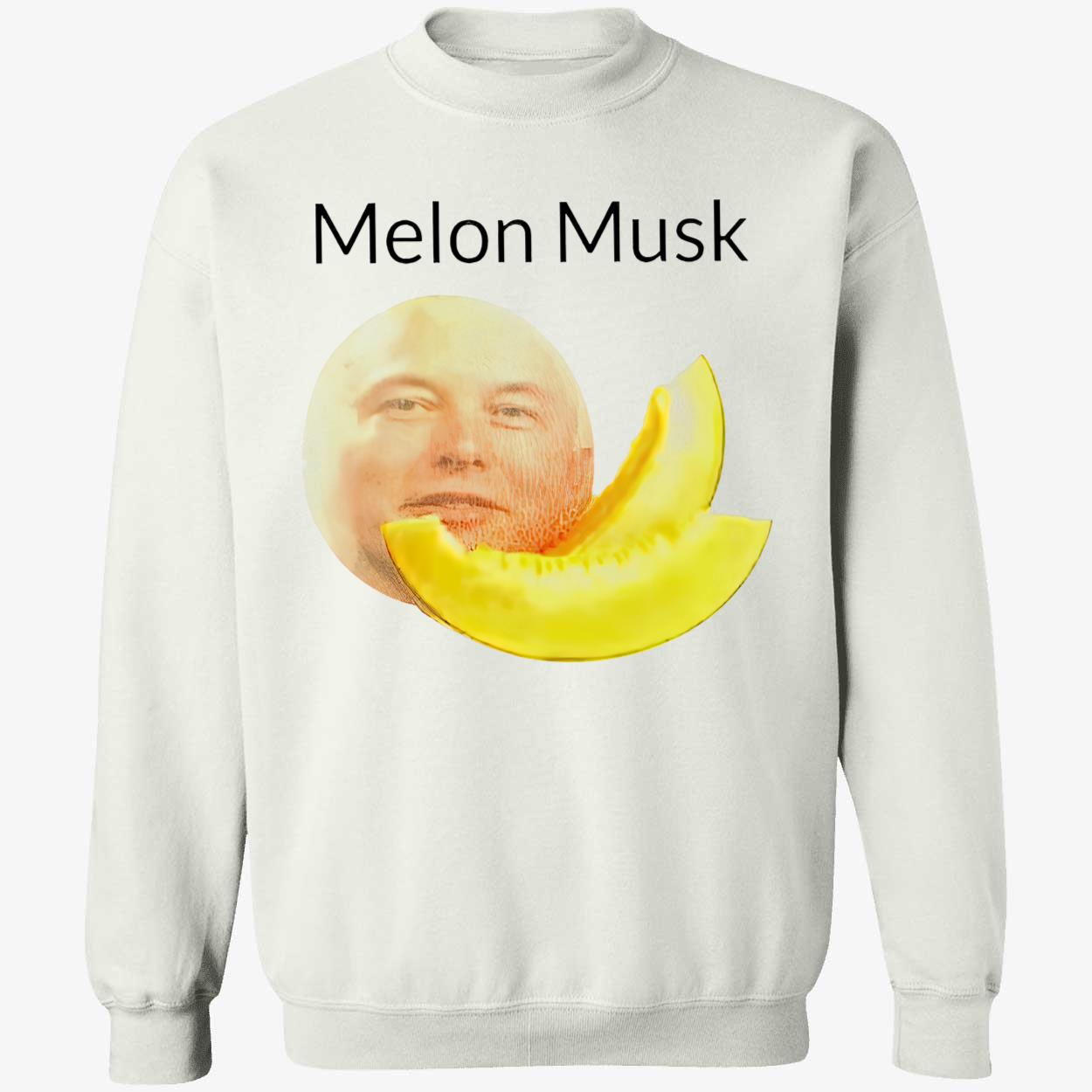 Melon Musk Shirt Melon Musk Shirt