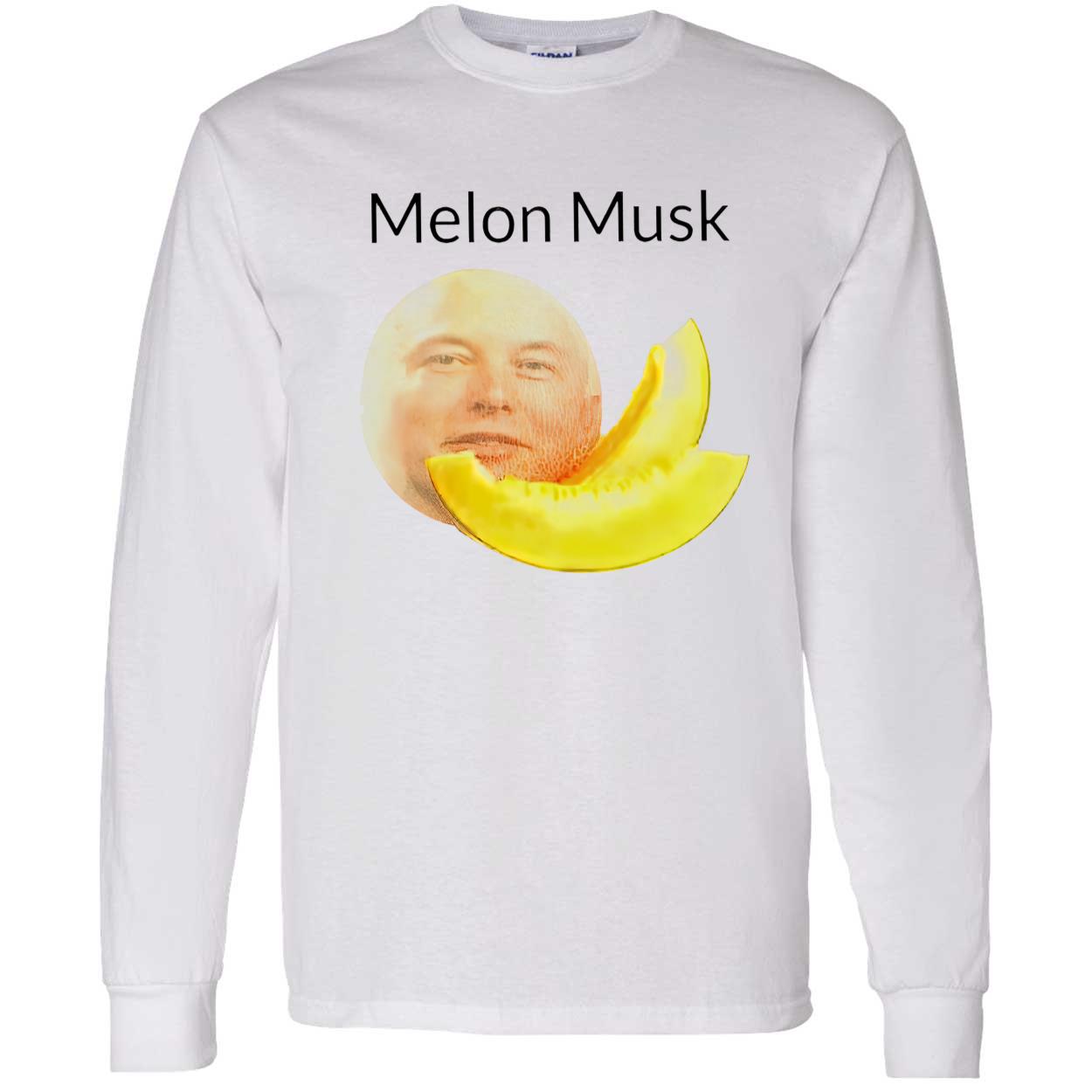Melon Musk Shirt Melon Musk Shirt