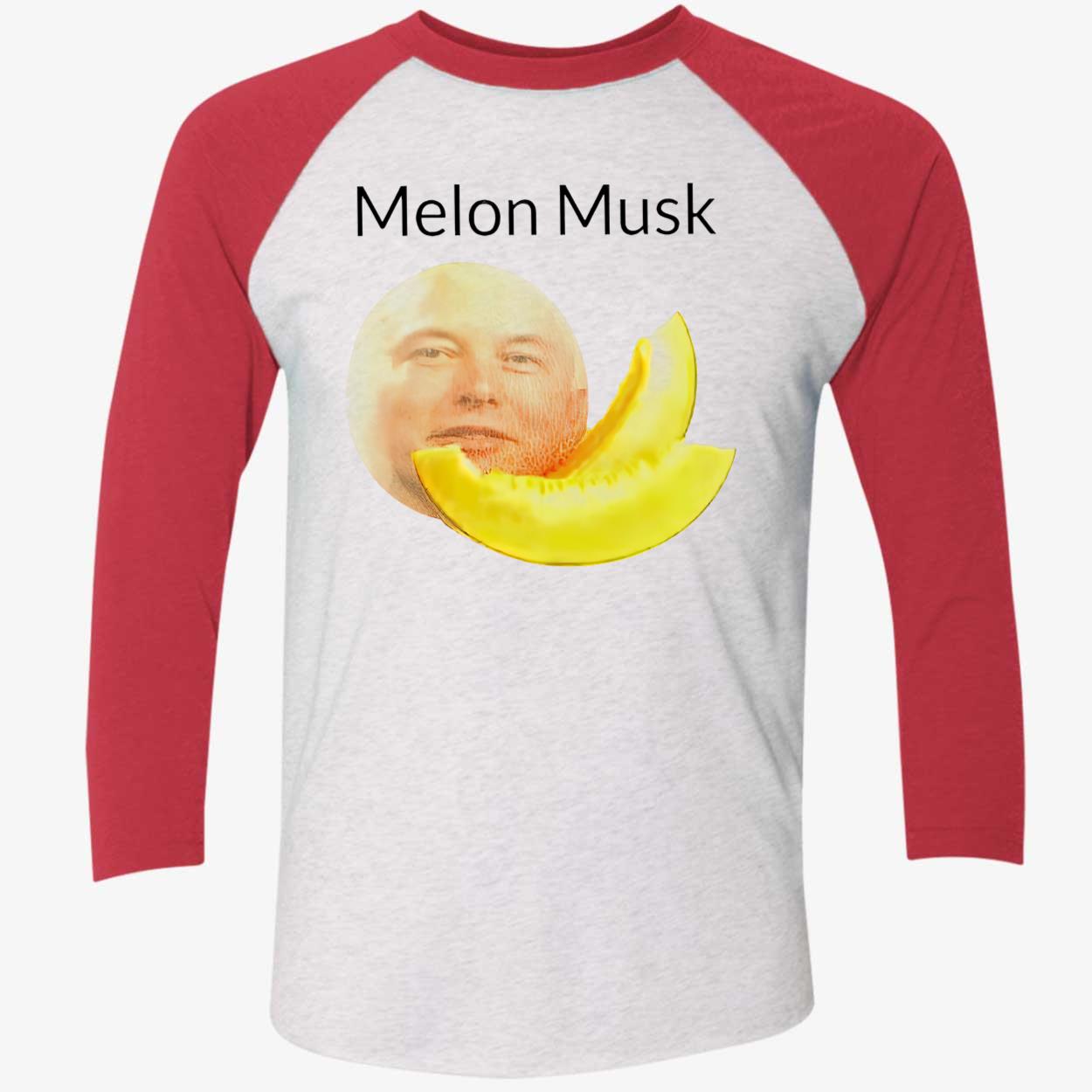 Melon Musk Shirt Melon Musk Shirt