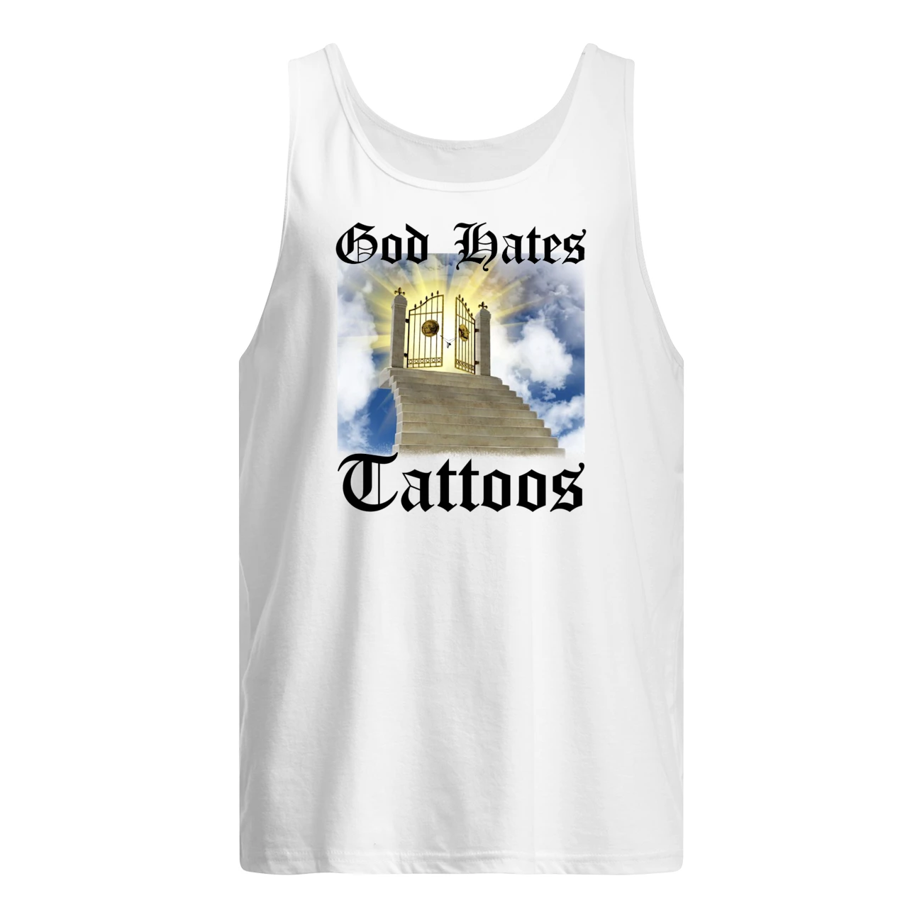 God Hates Tattoos Shirt God Hates Tattoos Shirt