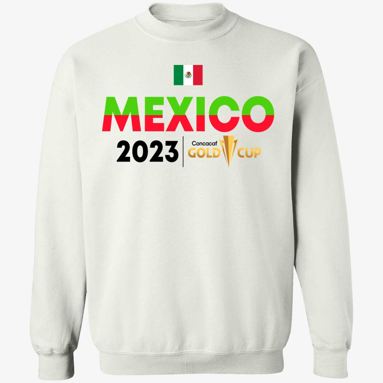 Mexico Gold Cup 2023 Shirt Mexico Gold Cup 2023 Shirt