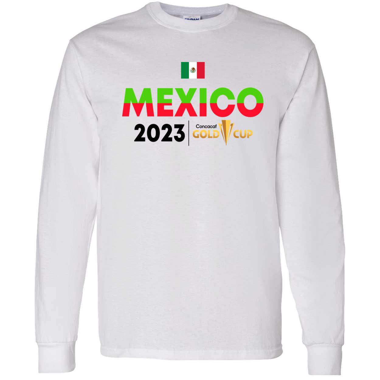 Mexico Gold Cup 2023 Shirt Mexico Gold Cup 2023 Shirt