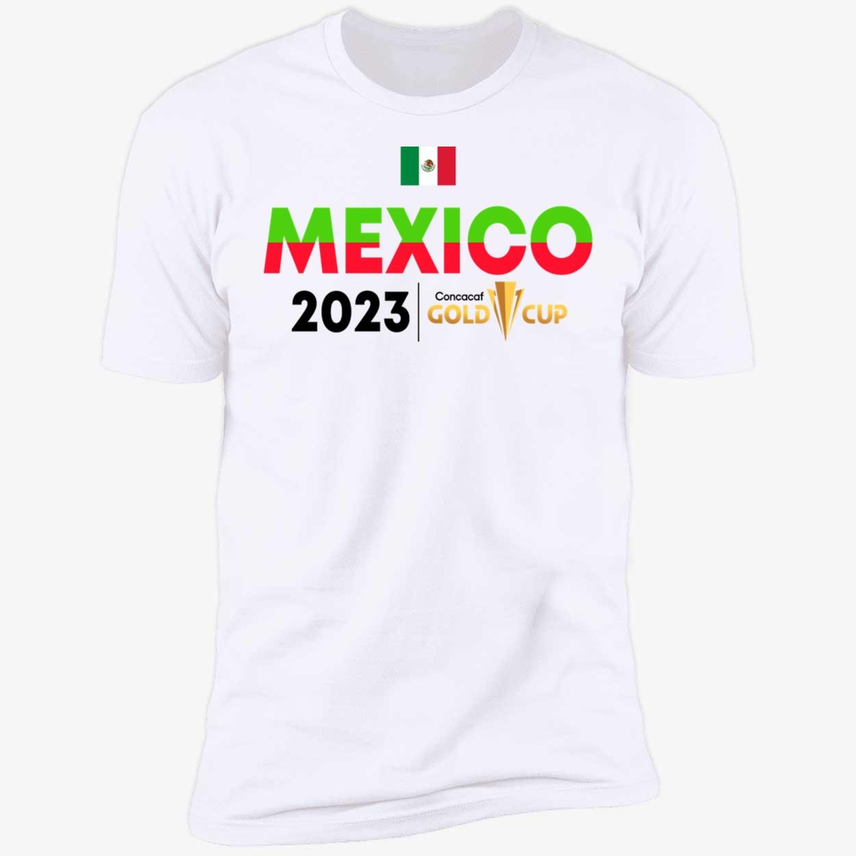 Mexico Gold Cup 2023 Shirt Mexico Gold Cup 2023 Shirt