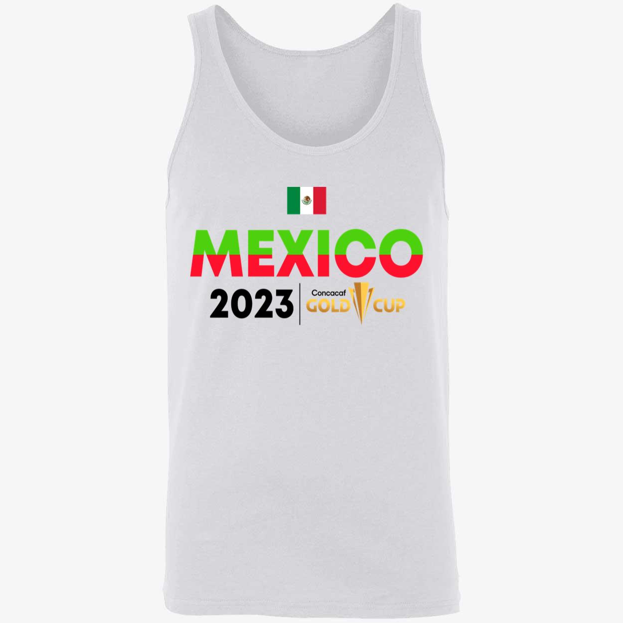 Mexico Gold Cup 2023 Shirt Mexico Gold Cup 2023 Shirt