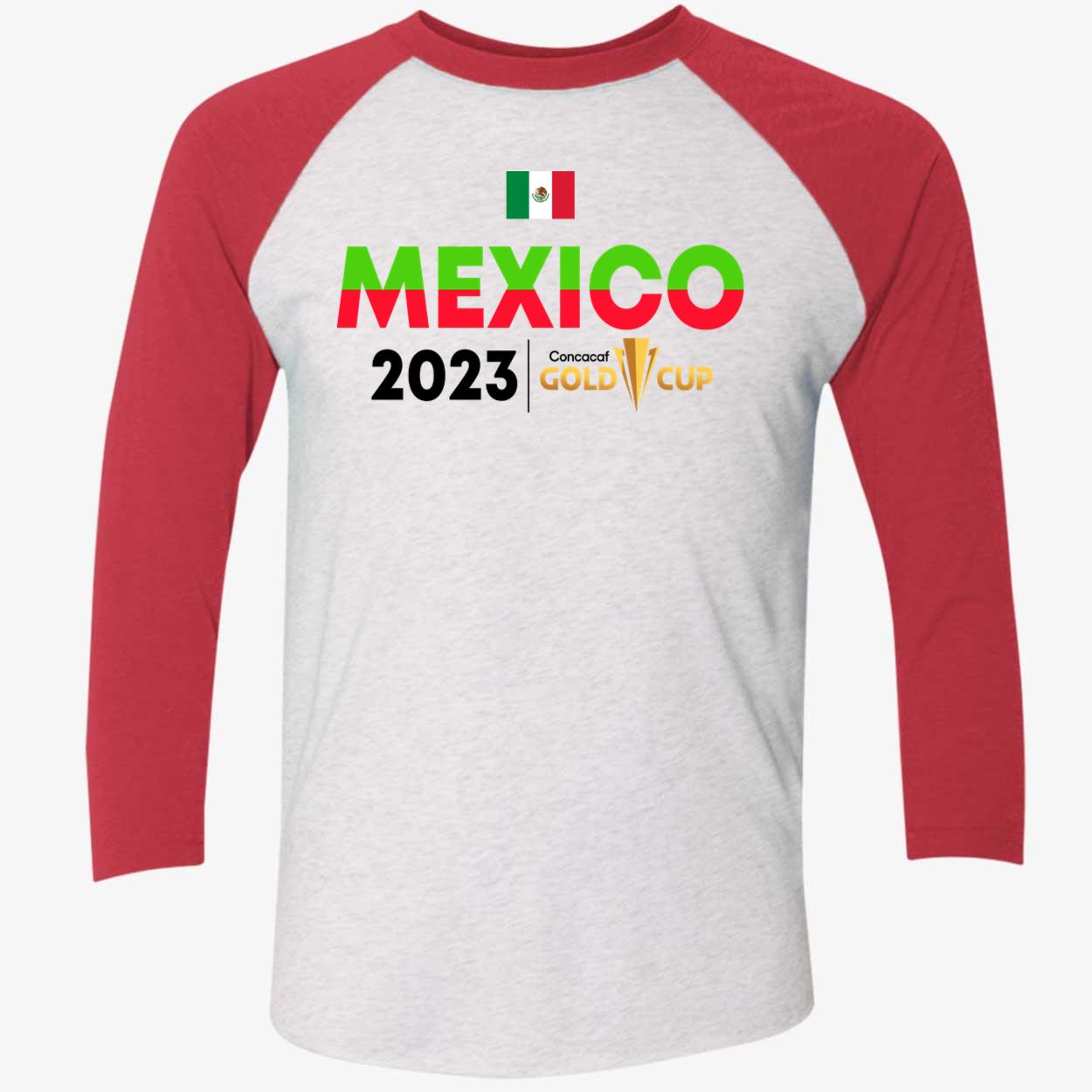 Mexico Gold Cup 2023 Shirt Mexico Gold Cup 2023 Shirt