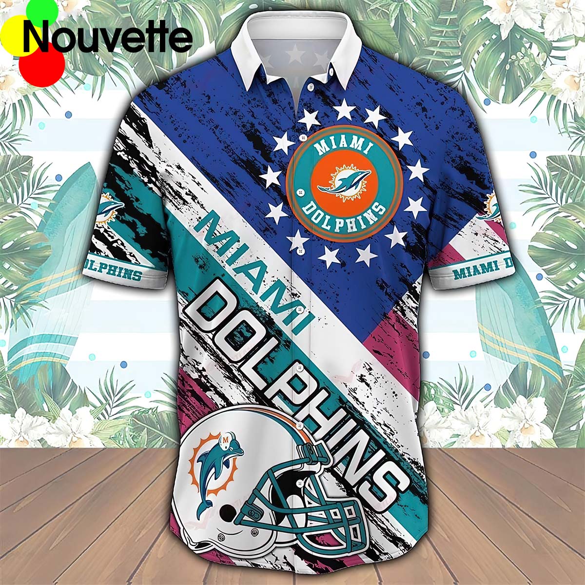 Miami Dolphins Hawaii Shirt Miami Dolphins Hawaii Shirt