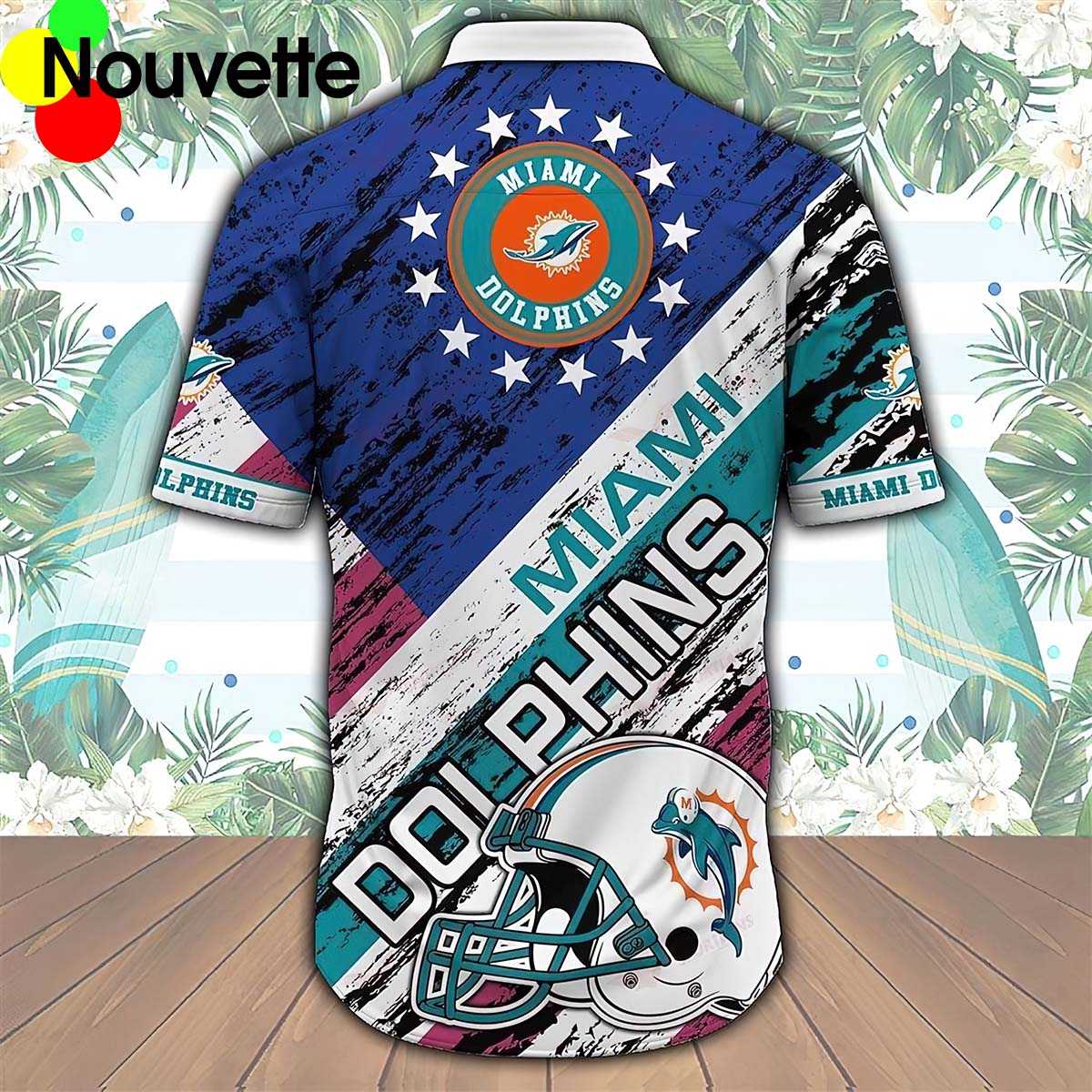 Miami Dolphins Hawaii Shirt Miami Dolphins Hawaii Shirt