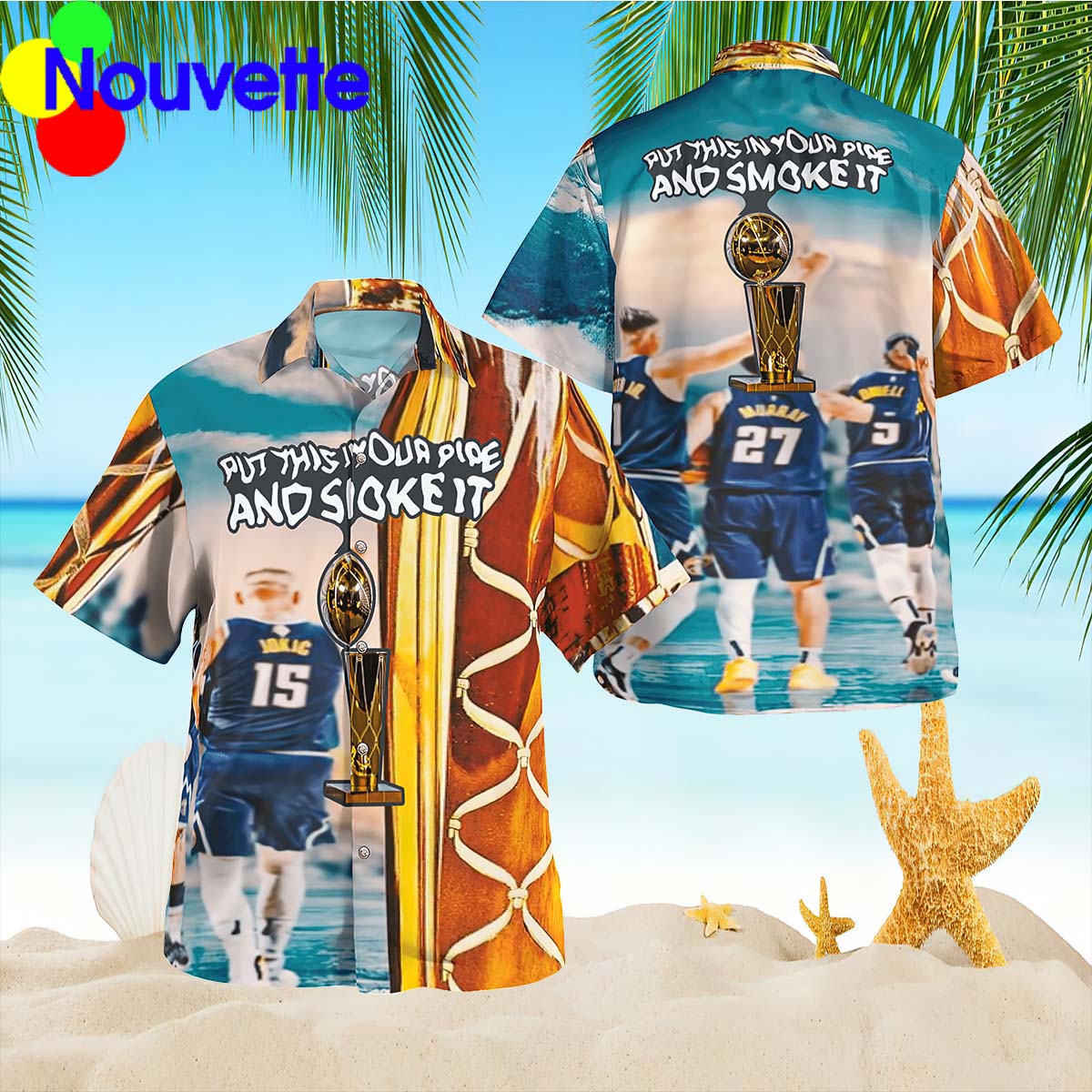 Michael Malone Denver Put This In Your Pipe And Smoke It Hawaiian Shirt Michael Malone Denver Put This In Your Pipe And Smoke It Hawaiian Shirt