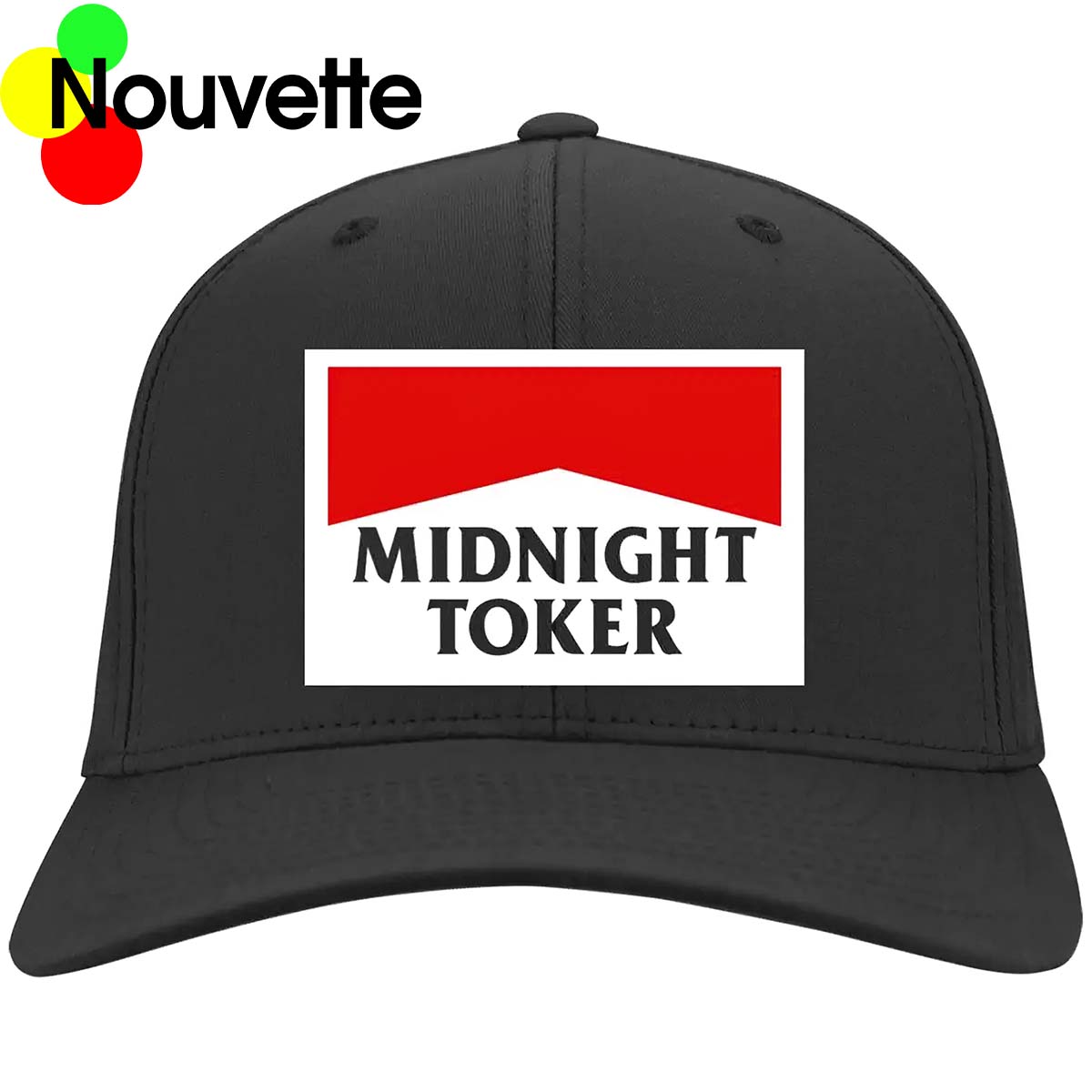 Midnight Toker Hat Midnight Toker Hat