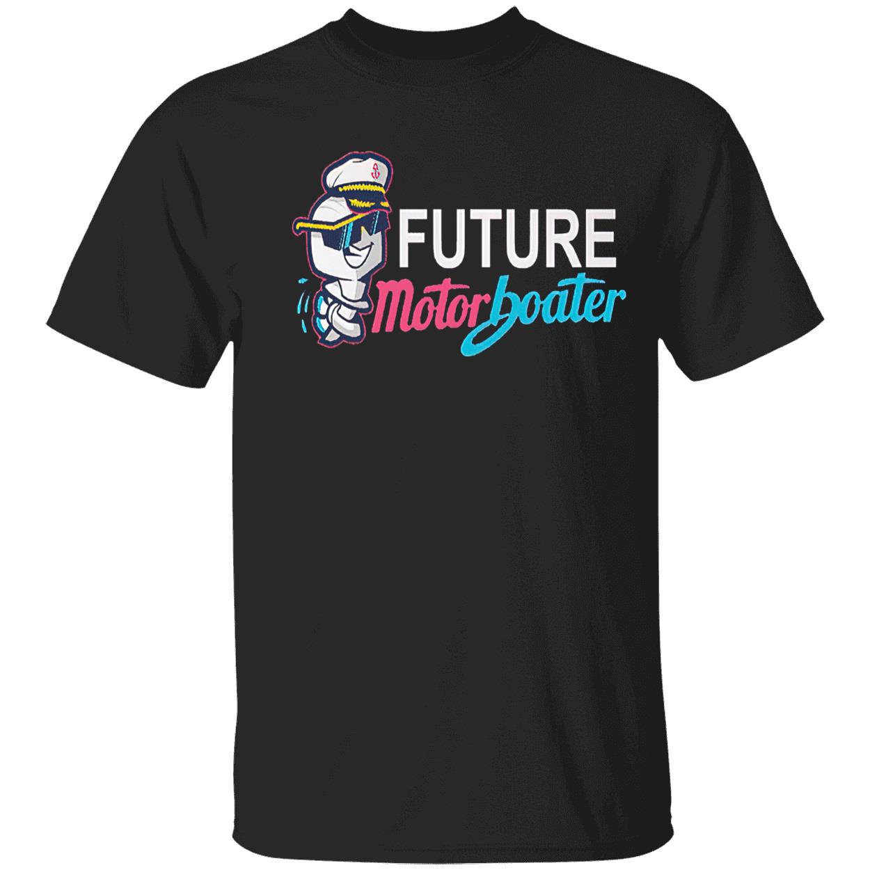 Missouri River Motorboaters Future Motorboater Shirt Missouri River Motorboaters Future Motorboater Shirt