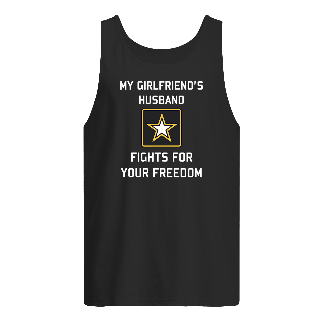 My Girlfriend’S Husband Fights For Your Freedom Shirt My Girlfriend’S Husband Fights For Your Freedom Shirt