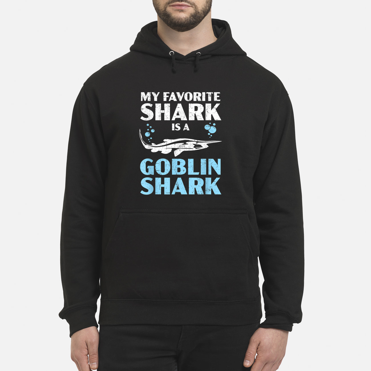 My Favorite Shark Is A Goblin Shark Shirt My Favorite Shark Is A Goblin Shark Shirt