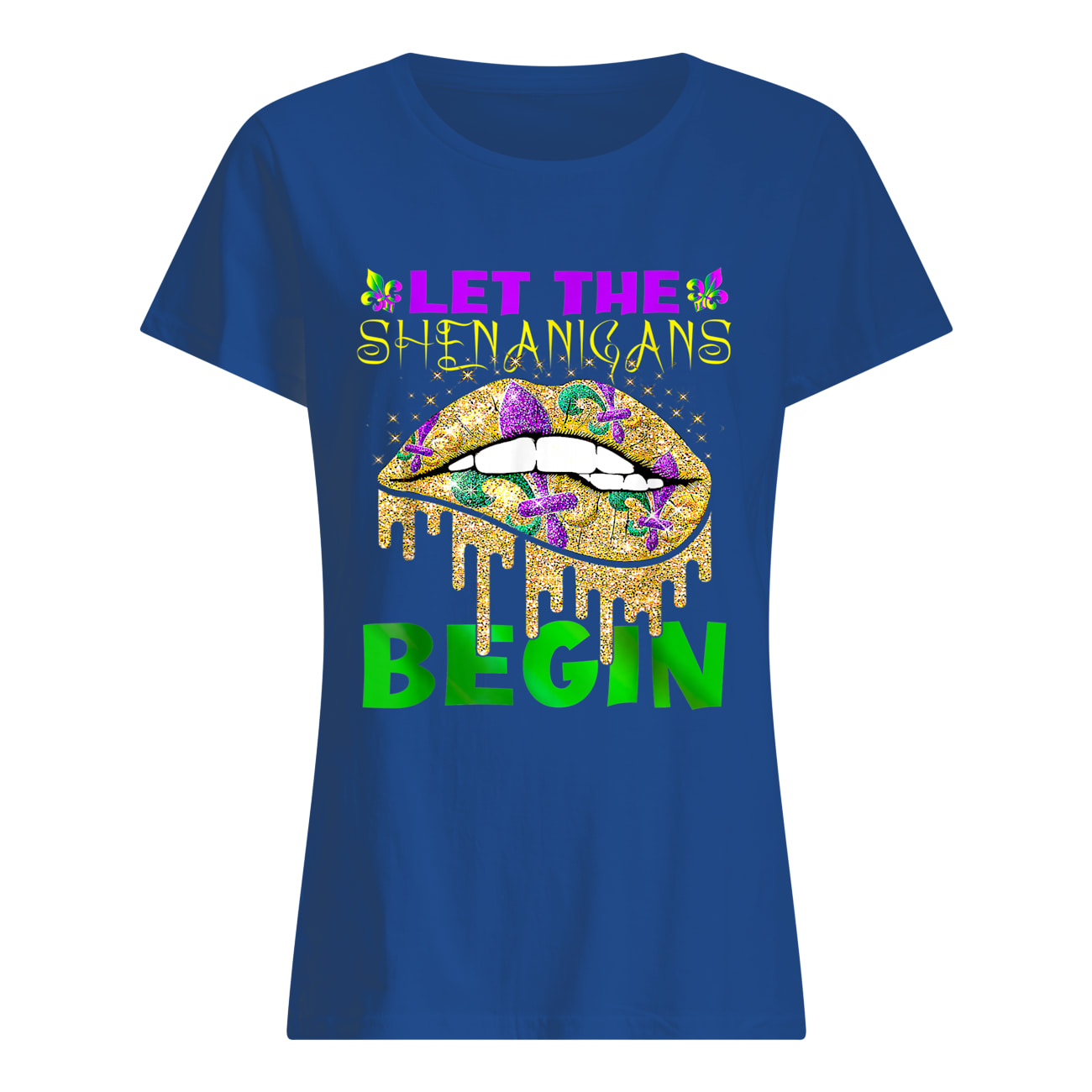 Let The Shenanigans Begin Shirt Let The Shenanigans Begin Shirt