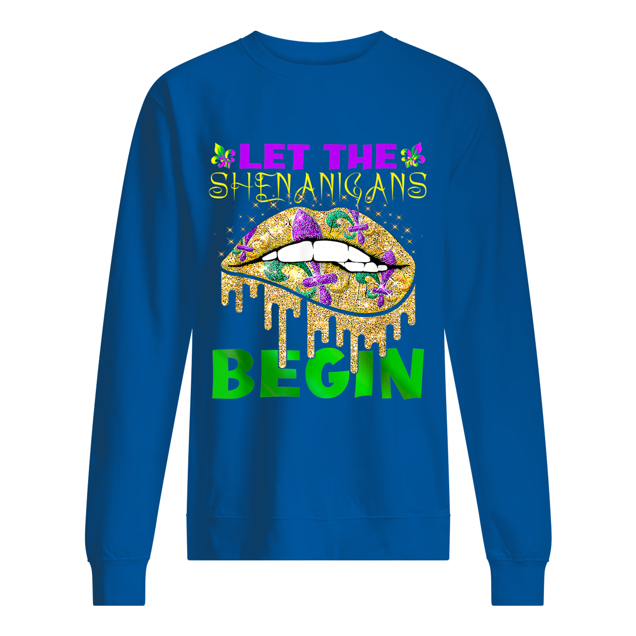 Let The Shenanigans Begin Shirt Let The Shenanigans Begin Shirt