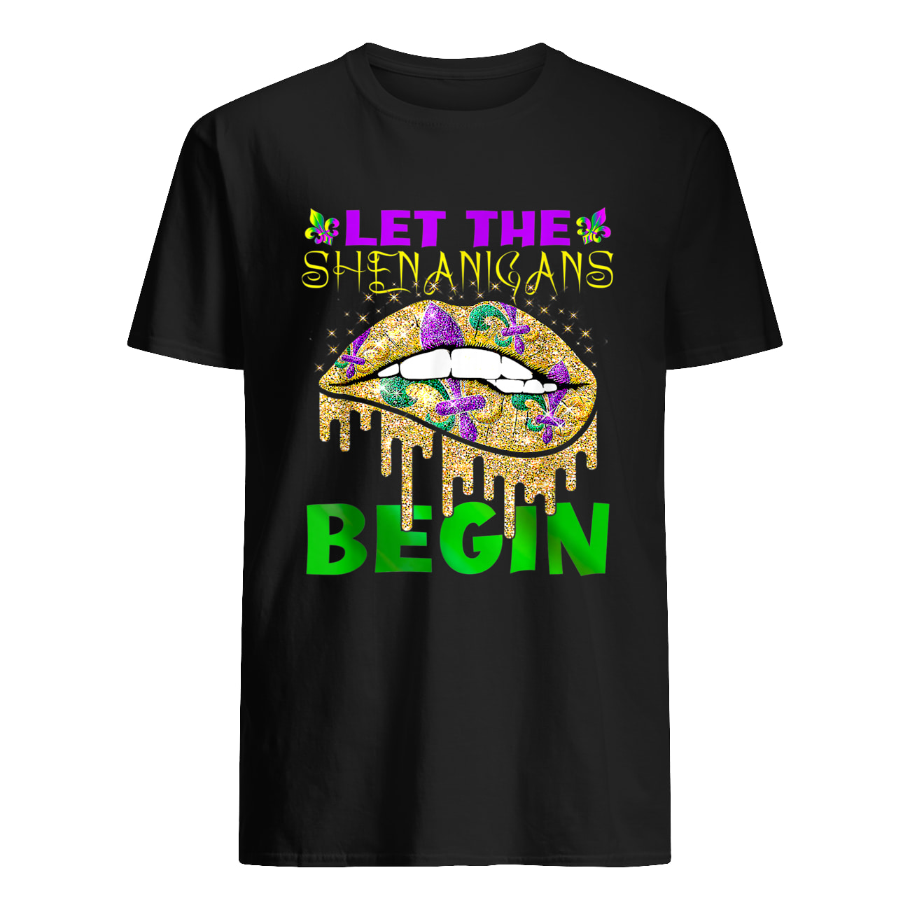 Let The Shenanigans Begin Shirt Let The Shenanigans Begin Shirt