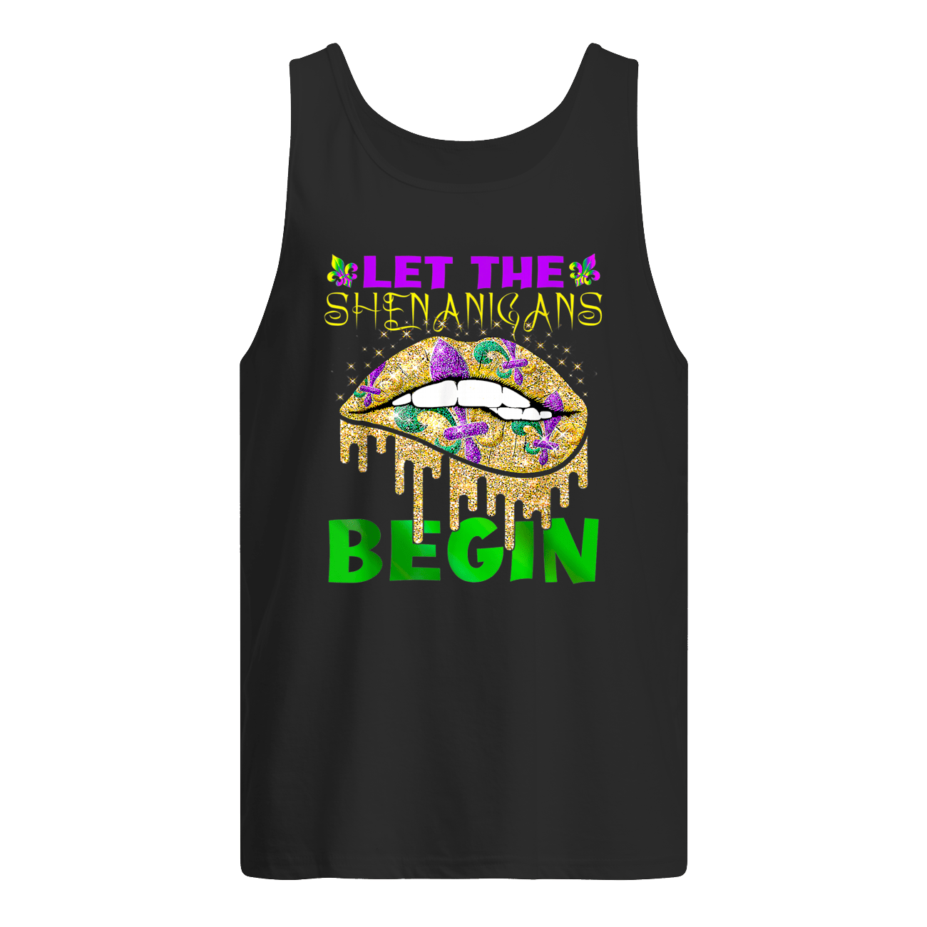 Let The Shenanigans Begin Shirt Let The Shenanigans Begin Shirt