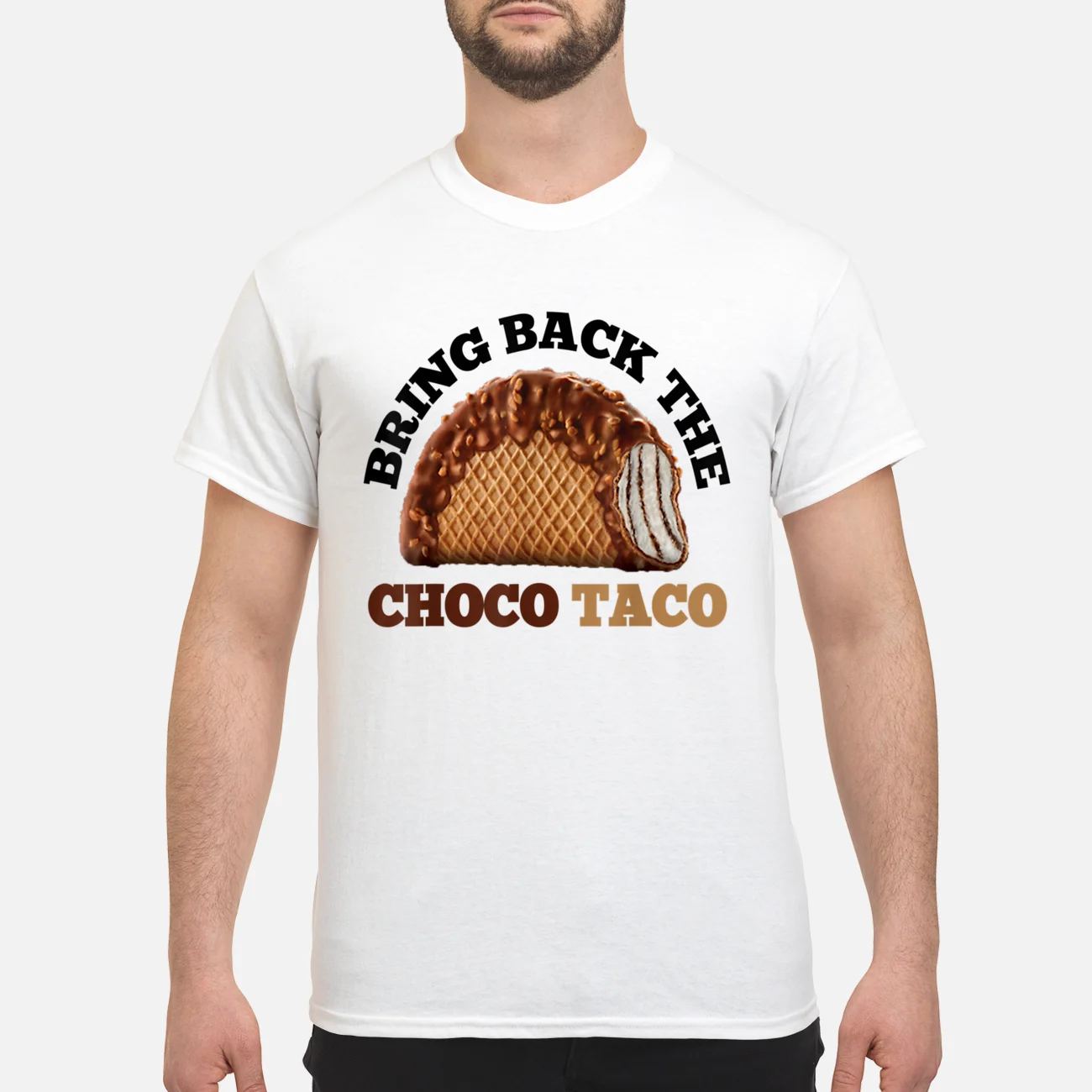 Bring Back The Choco Taco Shirt