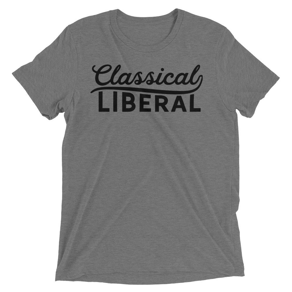Classical Liberal Shirt Classical Liberal Shirt