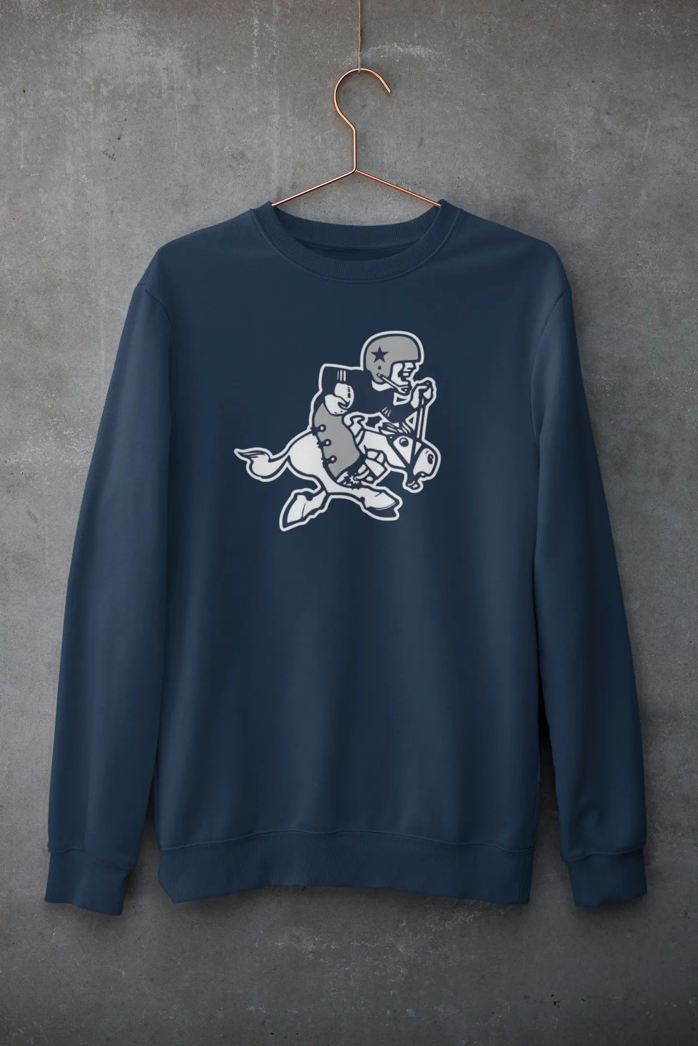 Mike Mccarthy Cowboy Joe Sweatshirt Mike Mccarthy Cowboy Joe Sweatshirt