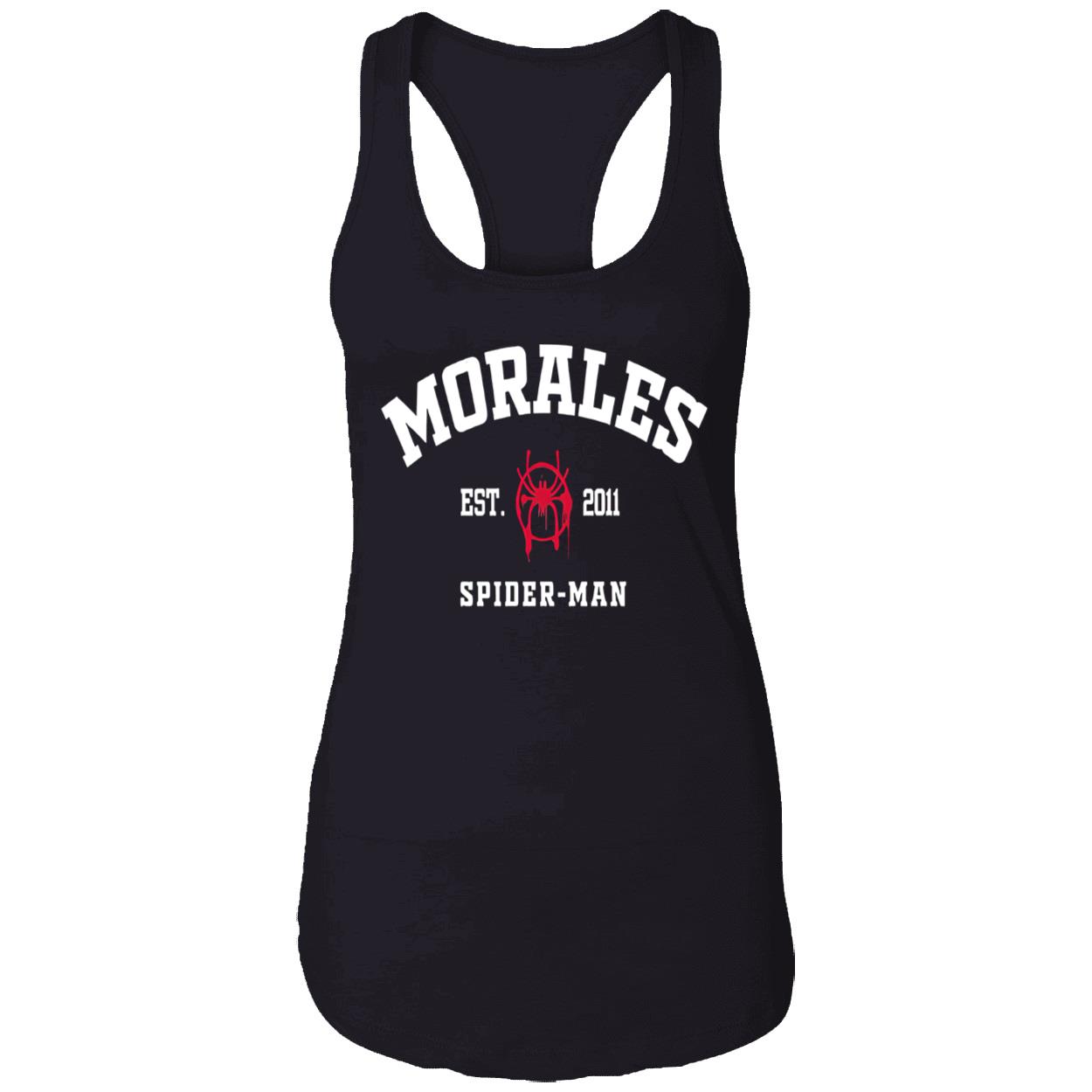 Morales Est 2011 Spider-Man Shirt Morales Est 2011 Spider-Man Shirt