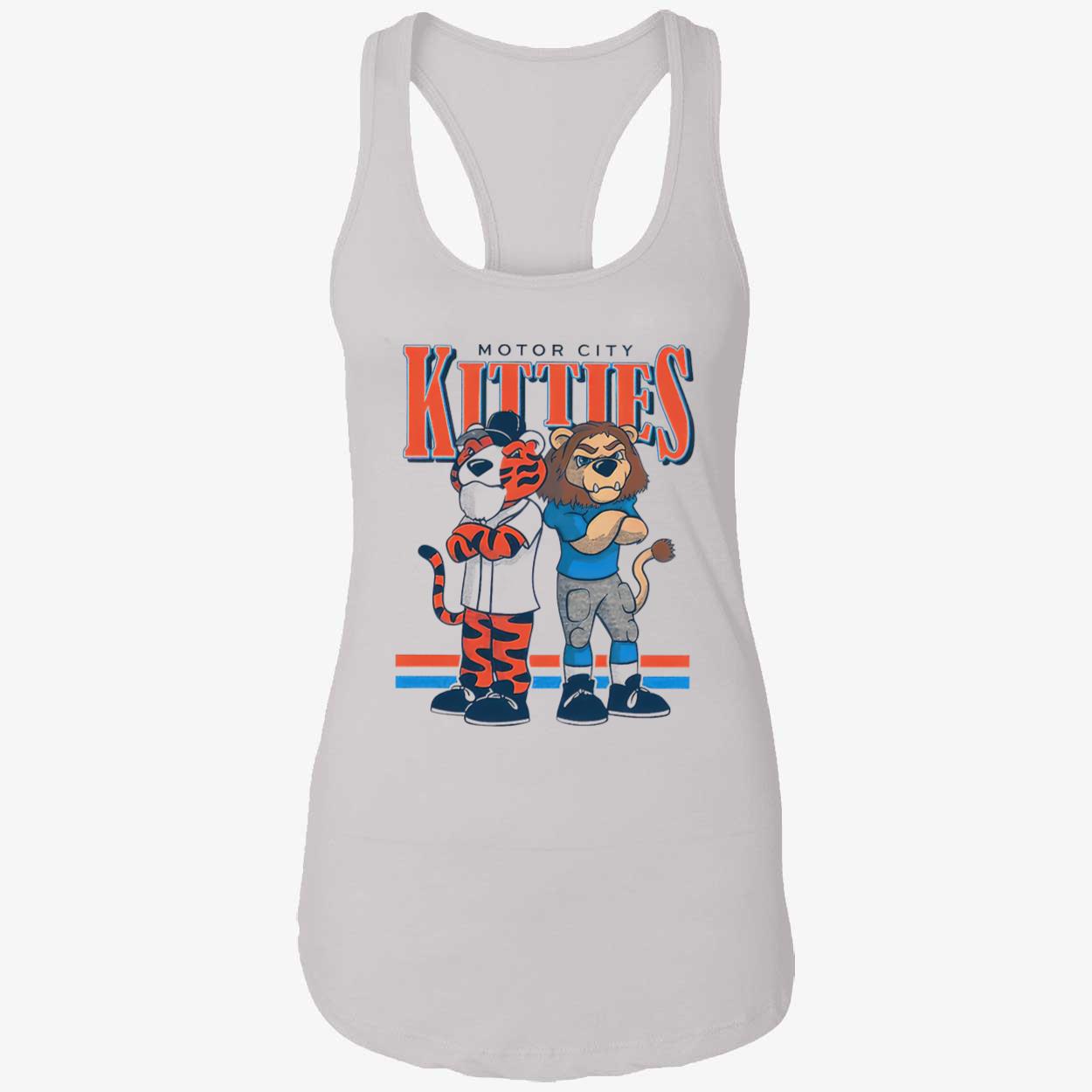 Motor City Kitties Shirt Motor City Kitties Shirt