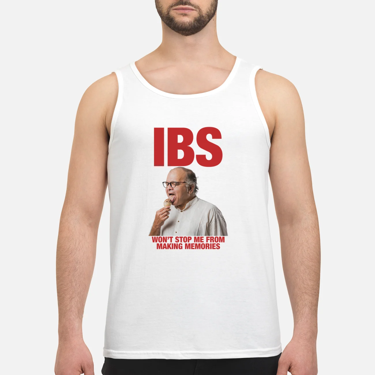Ibs Won’T Stop Me From Making Memories Shirt Ibs Won’T Stop Me From Making Memories Shirt
