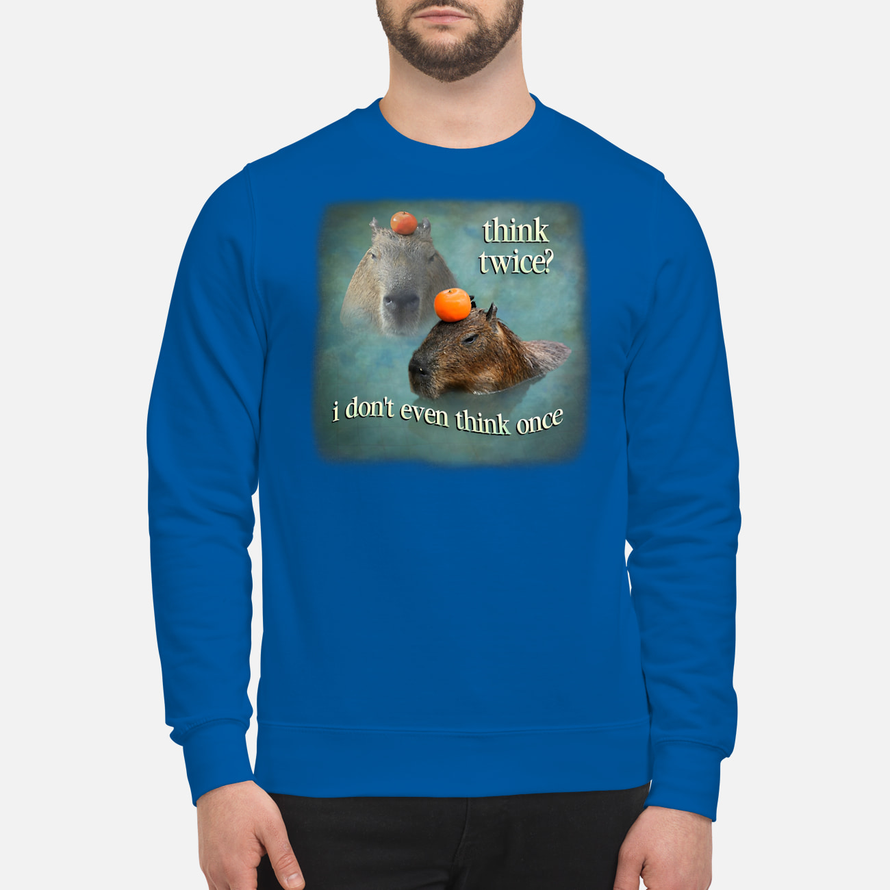 Think Twice I Don’T Even Think Once Shirt Think Twice I Don’T Even Think Once Shirt