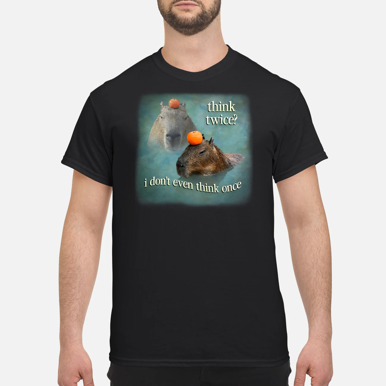 Think Twice I Don’T Even Think Once Shirt Think Twice I Don’T Even Think Once Shirt