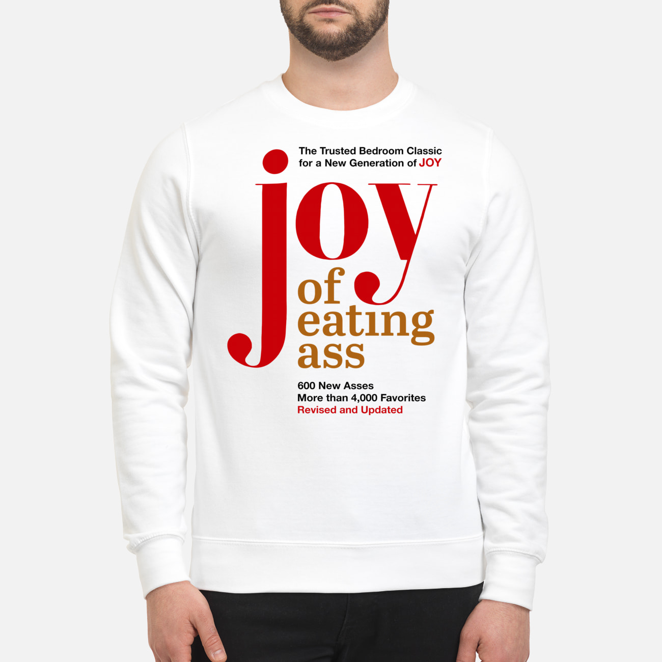 The Trusted Bedroom Classic For A New Generation Of Joy Shirt The Trusted Bedroom Classic For A New Generation Of Joy Shirt