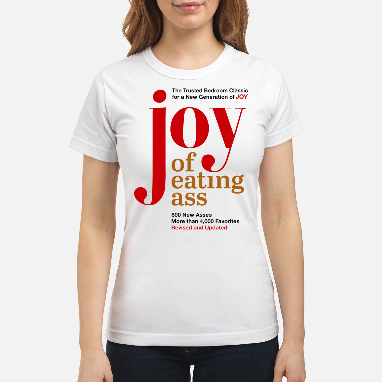 The Trusted Bedroom Classic For A New Generation Of Joy Shirt The Trusted Bedroom Classic For A New Generation Of Joy Shirt