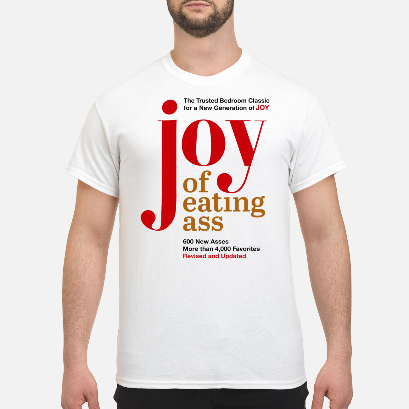 The Trusted Bedroom Classic For A New Generation Of Joy Shirt The Trusted Bedroom Classic For A New Generation Of Joy Shirt