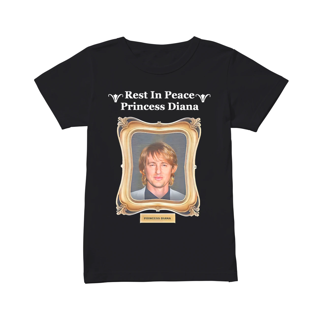 Rest In Peace Princess Diana Shirt Rest In Peace Princess Diana Shirt
