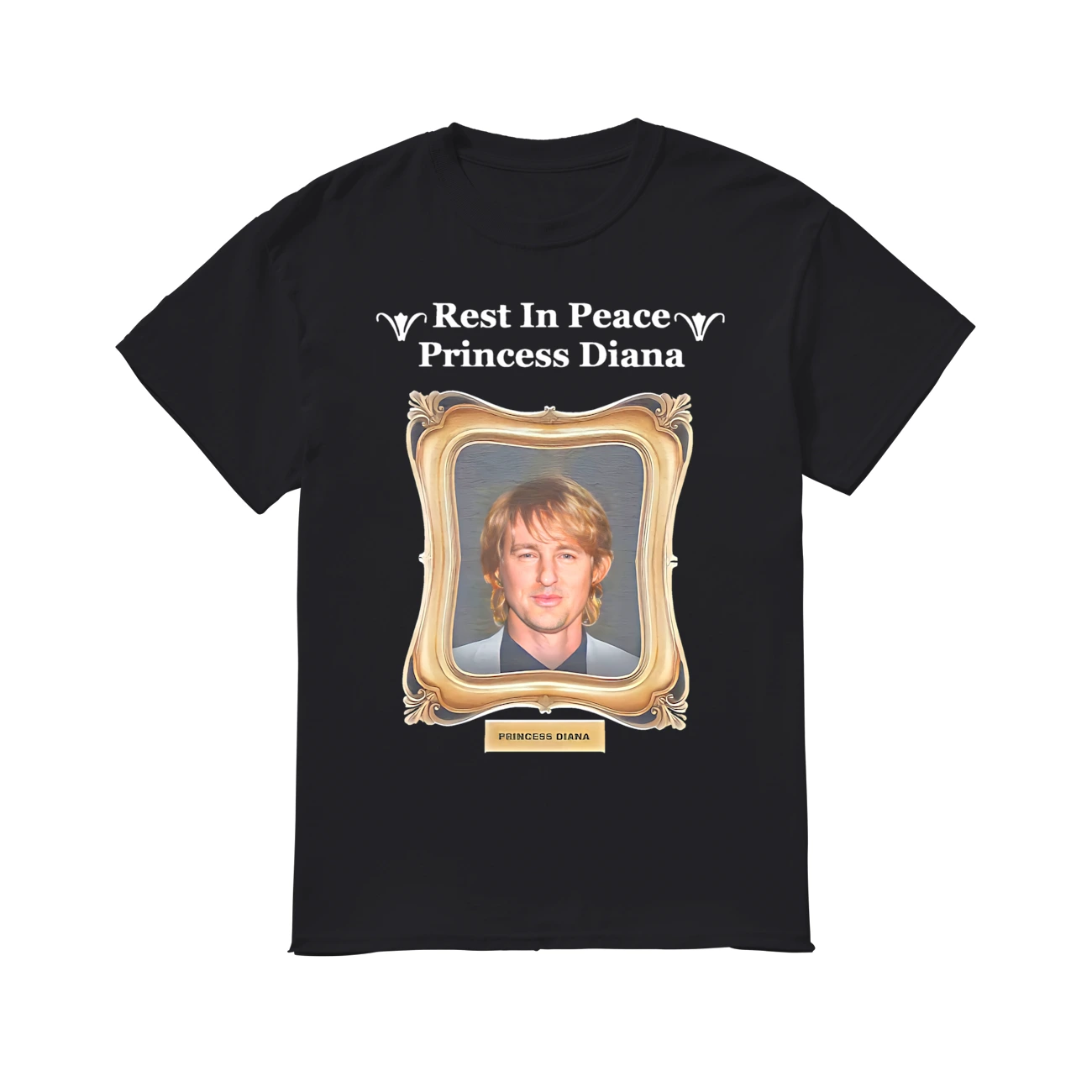 Rest In Peace Princess Diana Shirt Rest In Peace Princess Diana Shirt