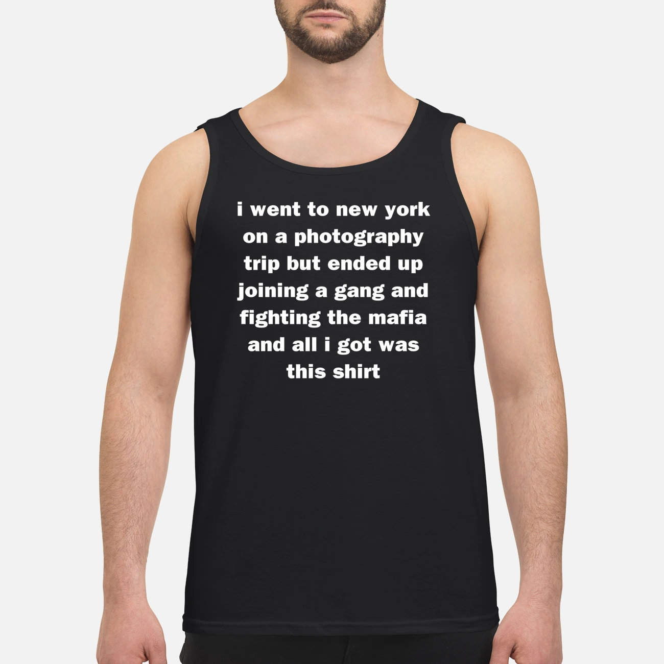 I Went To New York On A Photography Trip But Ended Up Joining A Gang Shirt I Went To New York On A Photography Trip But Ended Up Joining A Gang Shirt