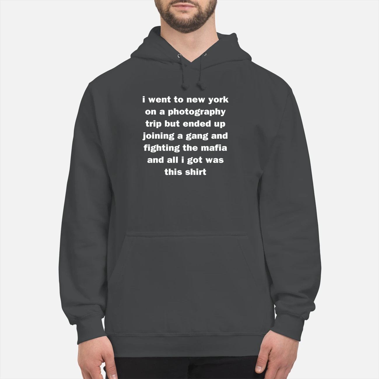 I Went To New York On A Photography Trip But Ended Up Joining A Gang Shirt I Went To New York On A Photography Trip But Ended Up Joining A Gang Shirt