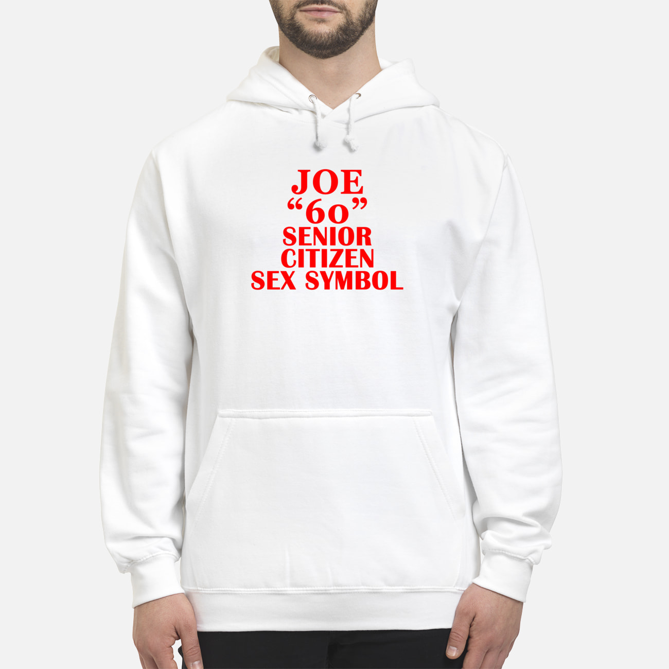 Joe 60 Senior Citizen S*X Symbol Shirt Joe 60 Senior Citizen S*X Symbol Shirt