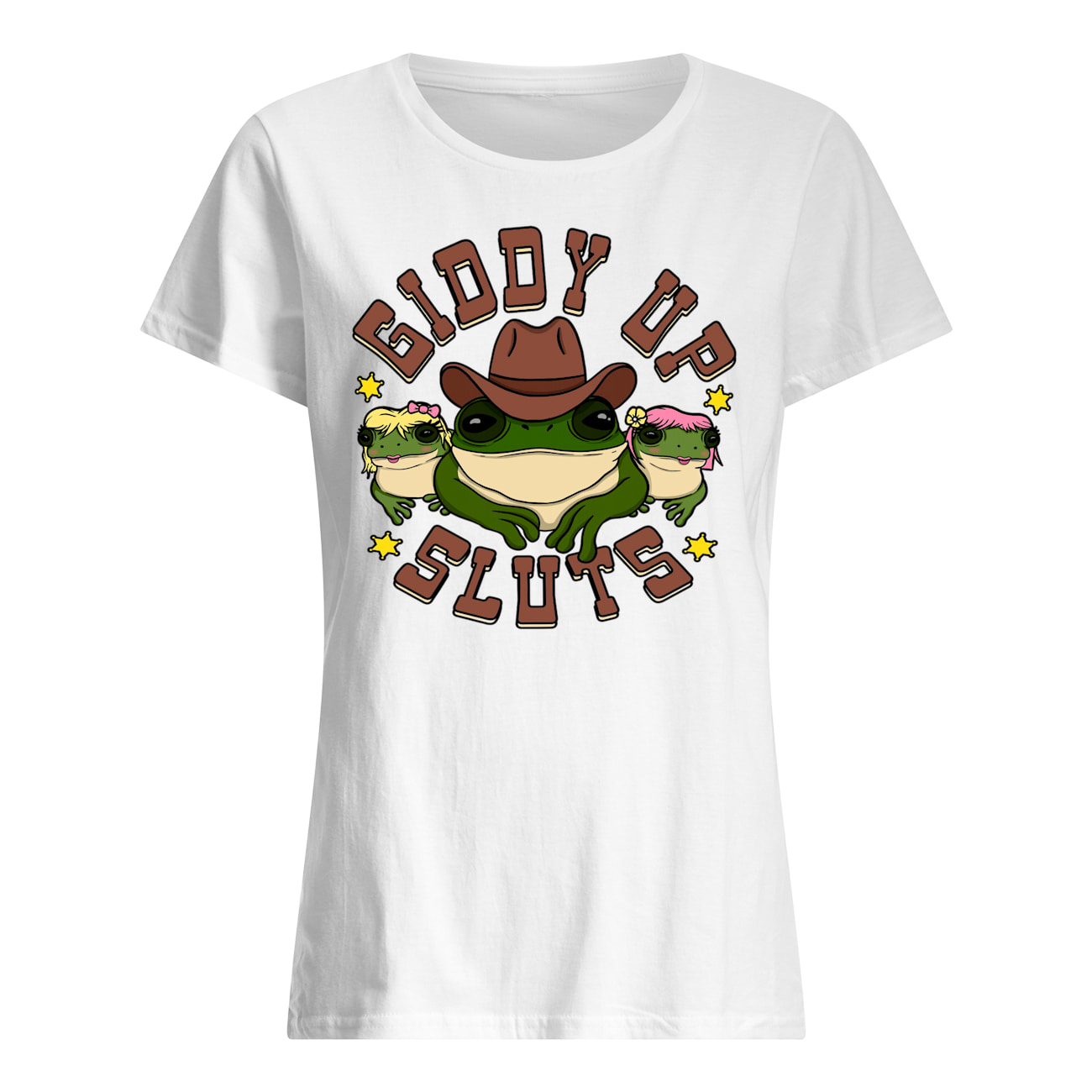 Giddy Up Sl*Ts Shirt Giddy Up Sl*Ts Shirt