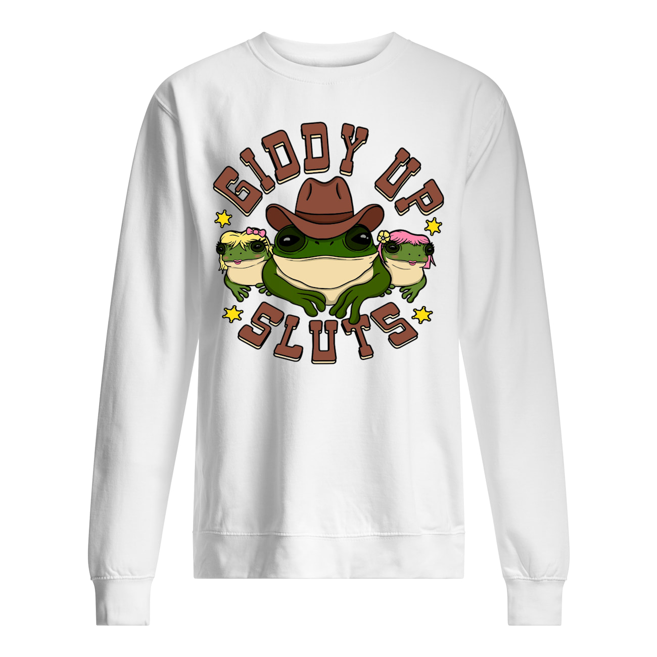 Giddy Up Sl*Ts Shirt Giddy Up Sl*Ts Shirt