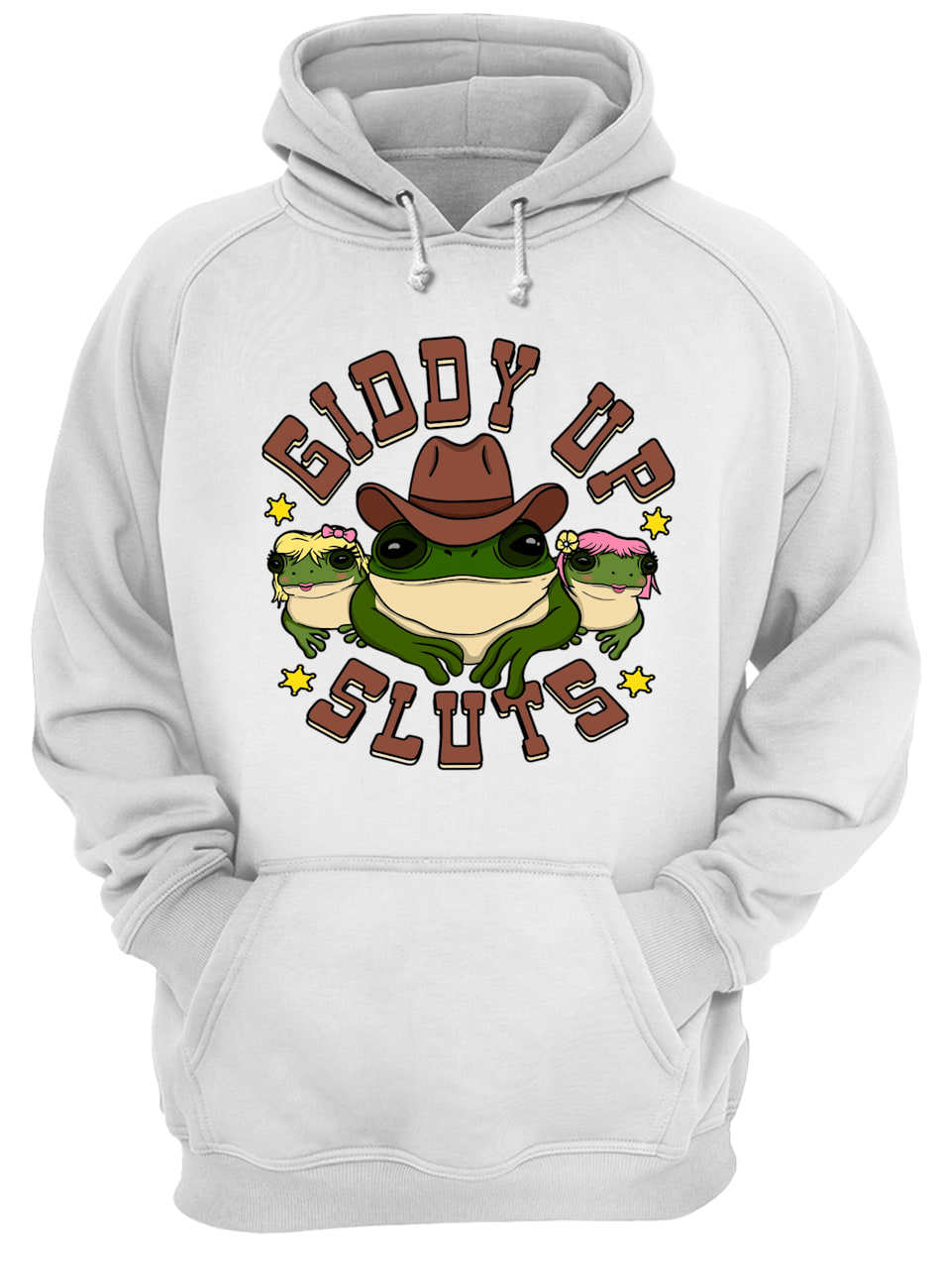 Giddy Up Sl*Ts Shirt Giddy Up Sl*Ts Shirt