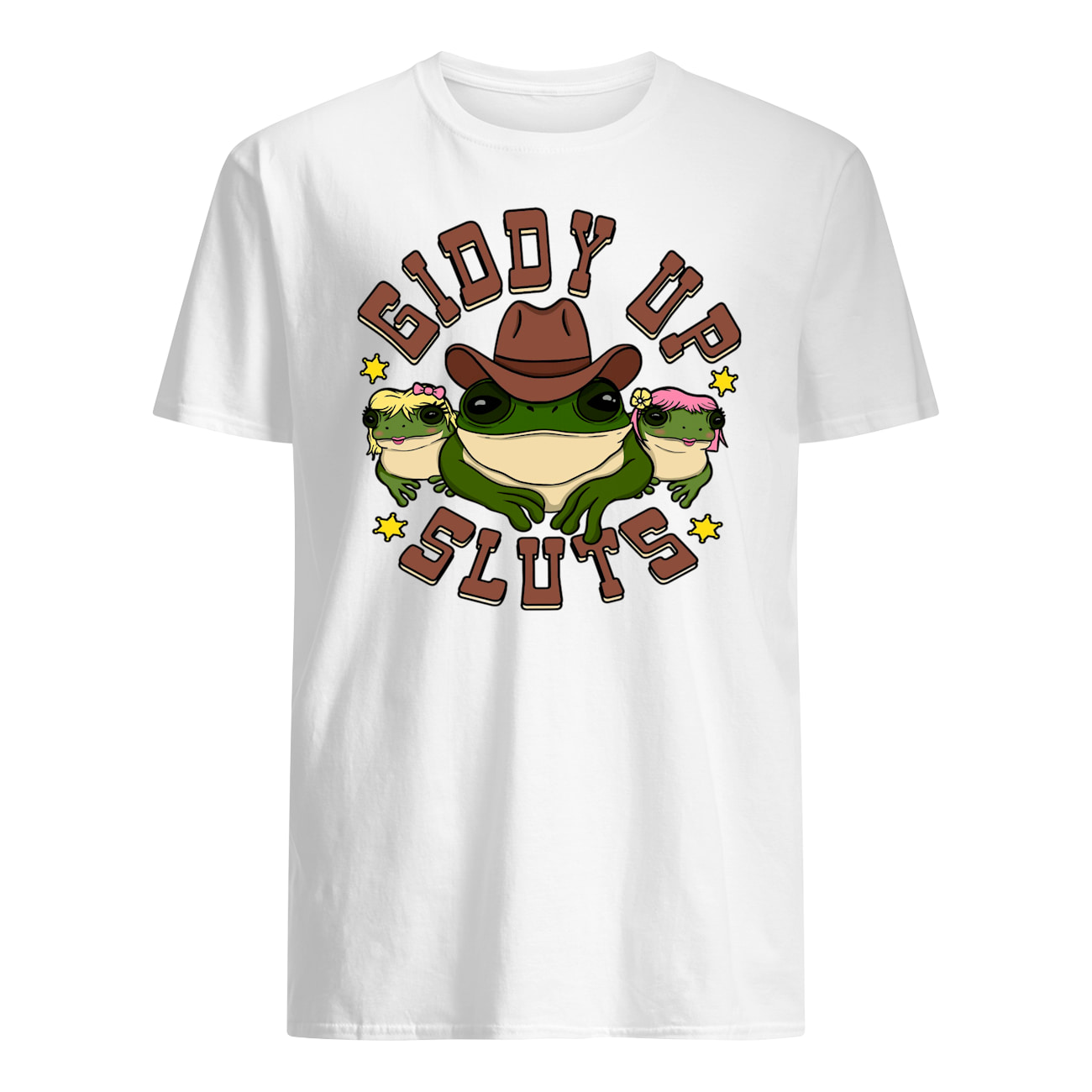 Giddy Up Sl*Ts Shirt Giddy Up Sl*Ts Shirt