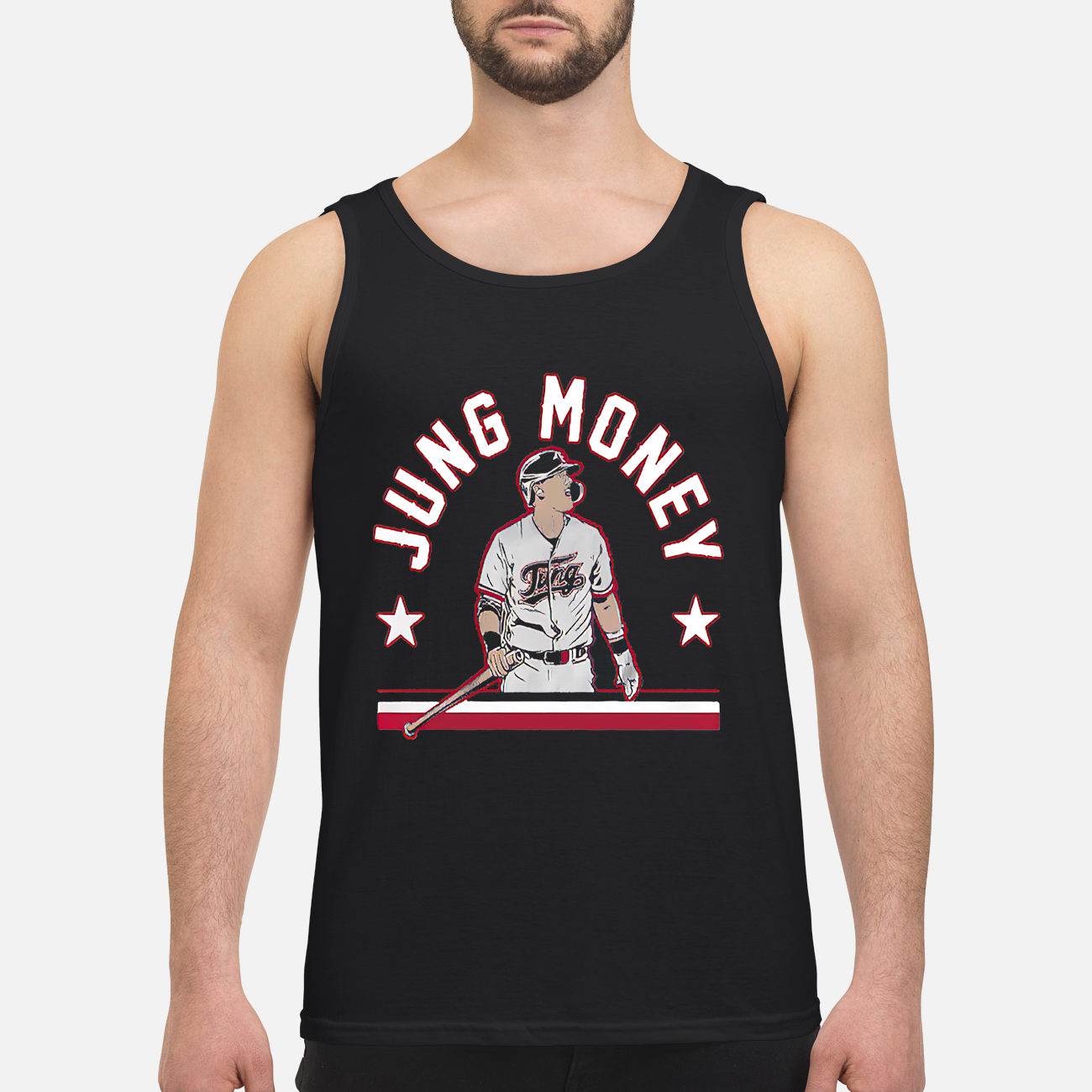 Josh Jung Money Shirt Josh Jung Money Shirt