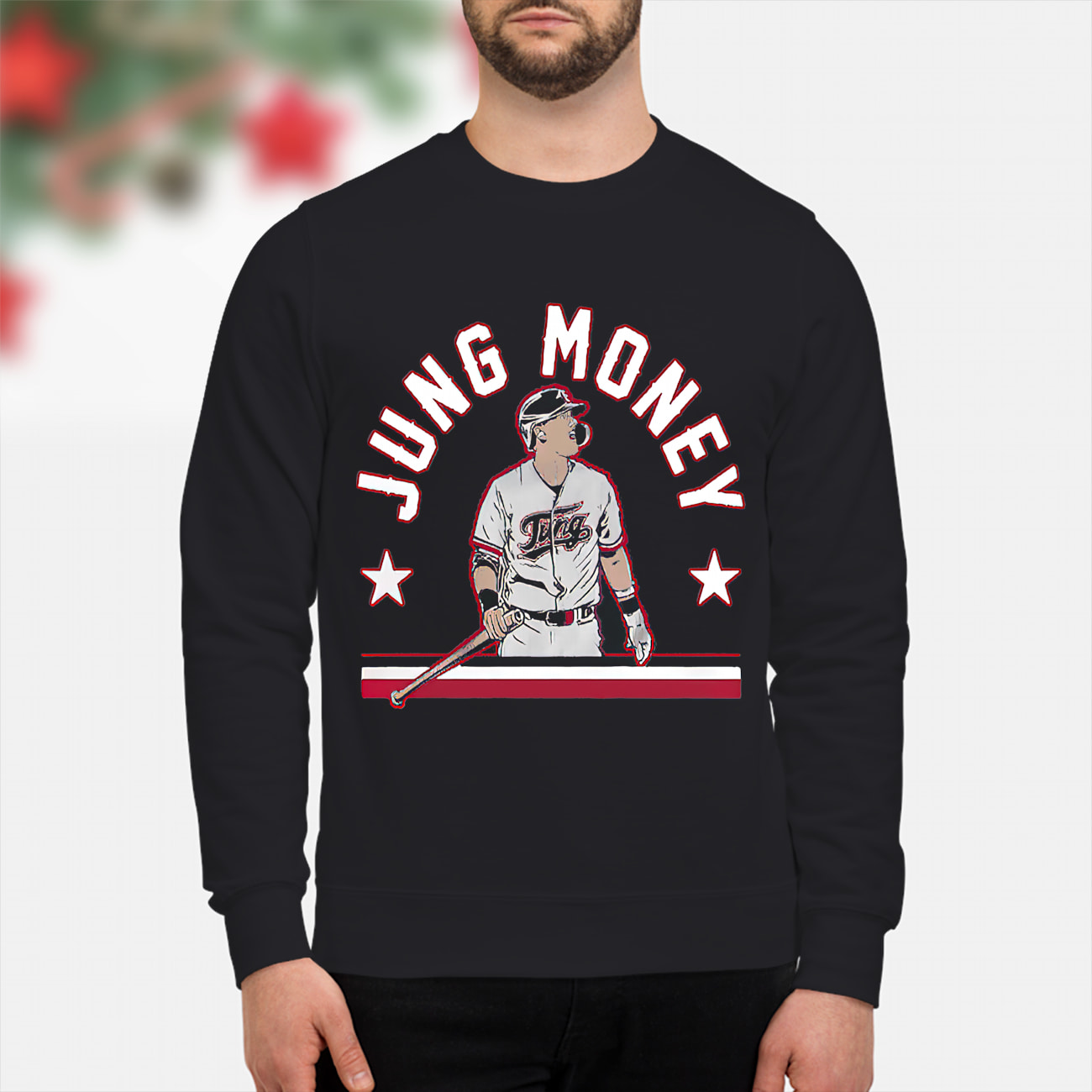 Josh Jung Money Shirt Josh Jung Money Shirt