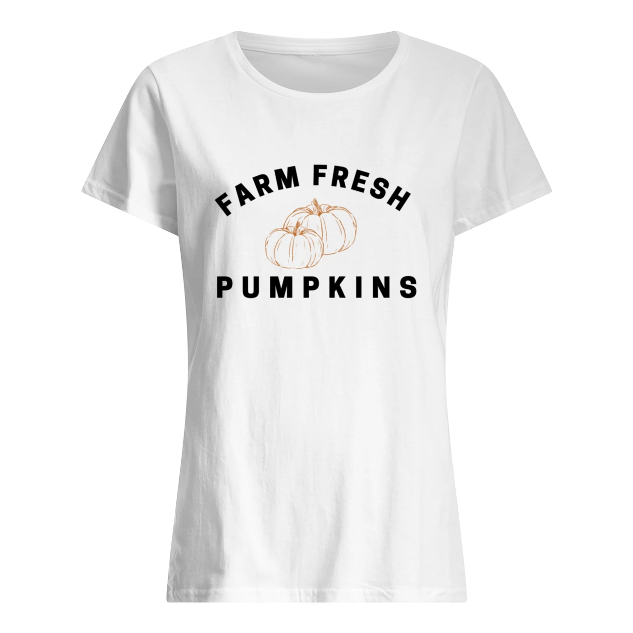Farm Fresh Pumpkin Sweatshirt Farm Fresh Pumpkin Sweatshirt