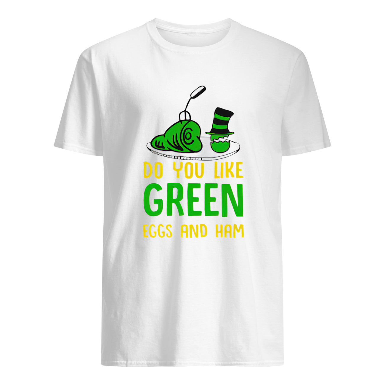 Do You Like Green Eggs And Ham Shirt Do You Like Green Eggs And Ham Shirt