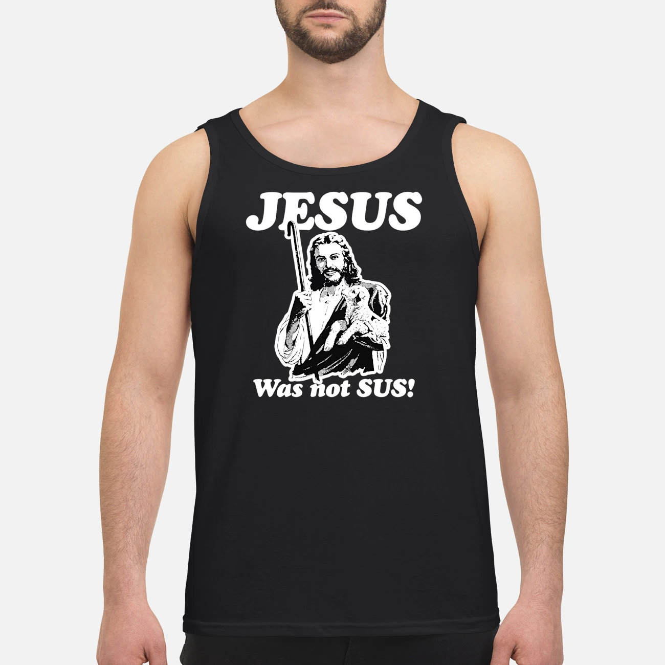 Jesus Was Not Sus Shirt Jesus Was Not Sus Shirt