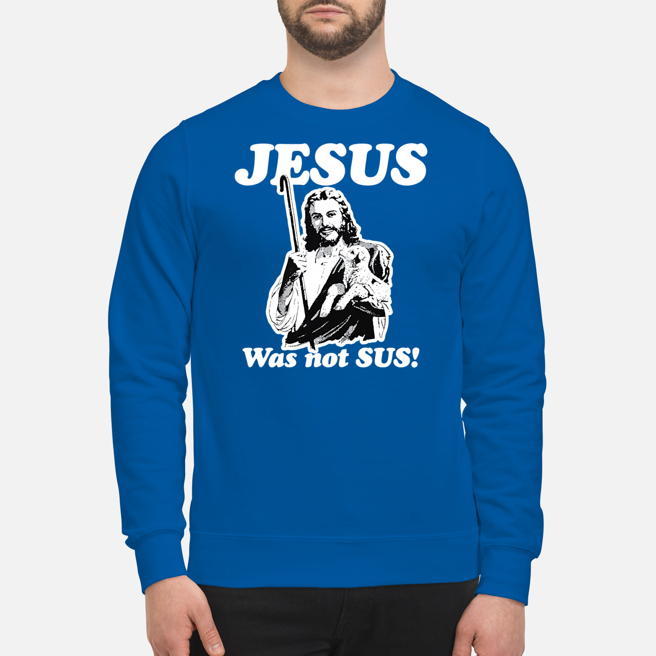Jesus Was Not Sus Shirt Jesus Was Not Sus Shirt