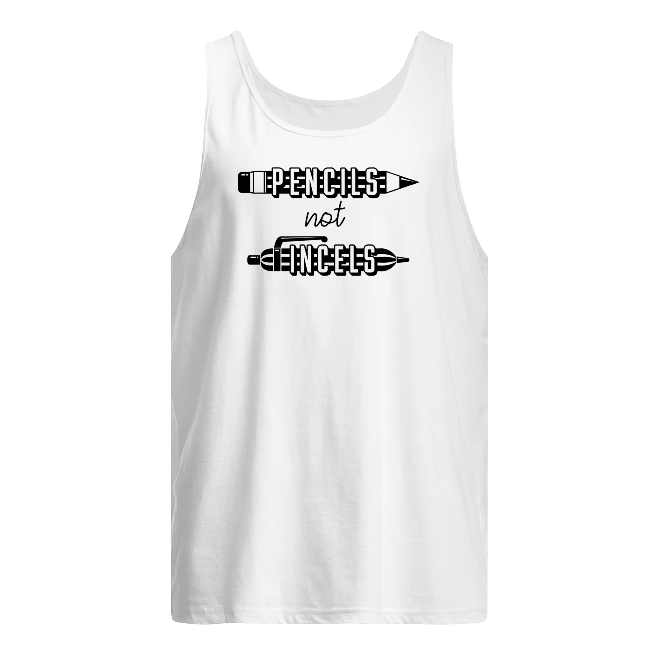 Pencils Not Incels Shirt Pencils Not Incels Shirt